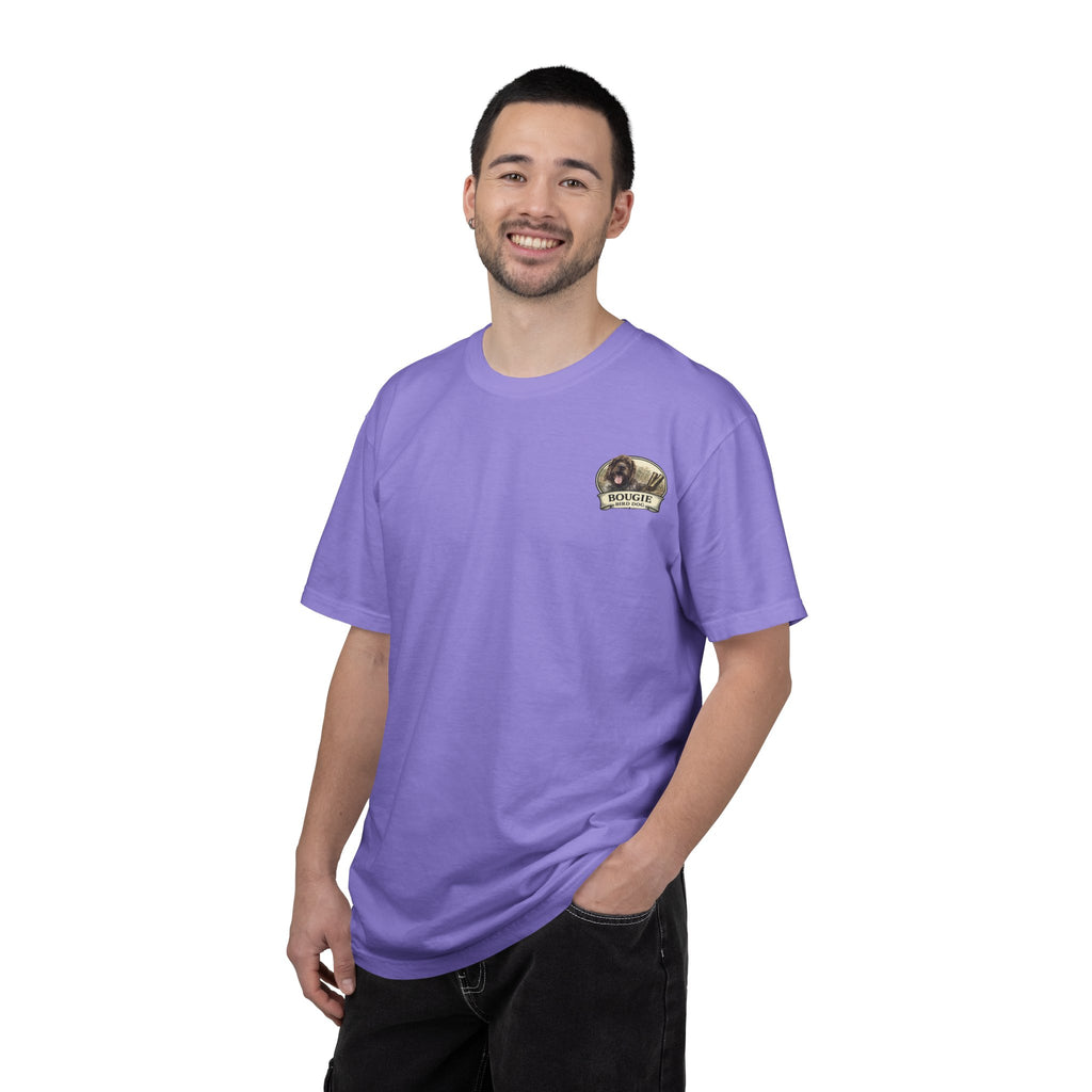 Staring into the Future - T Shirt