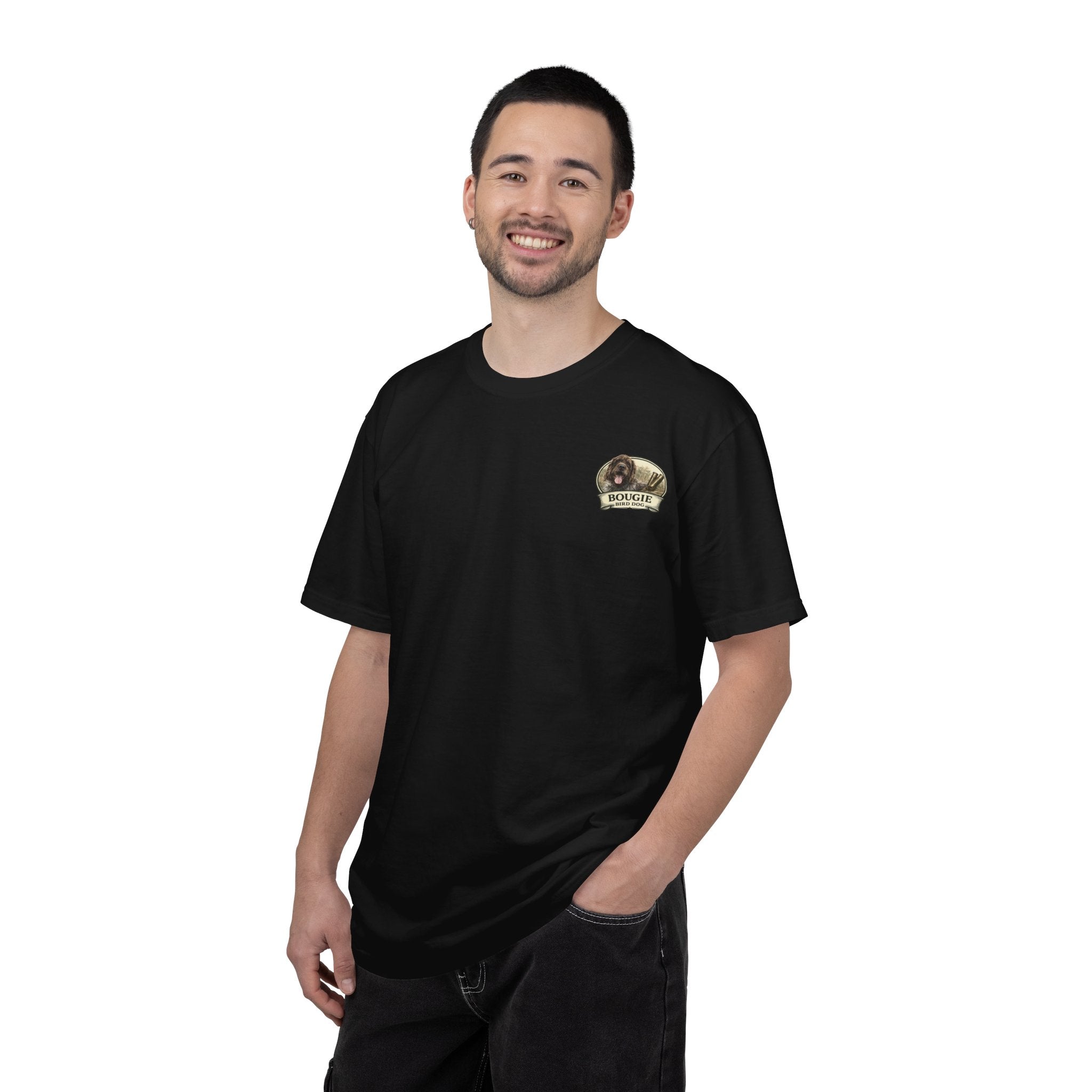 Staring into the Future - T Shirt