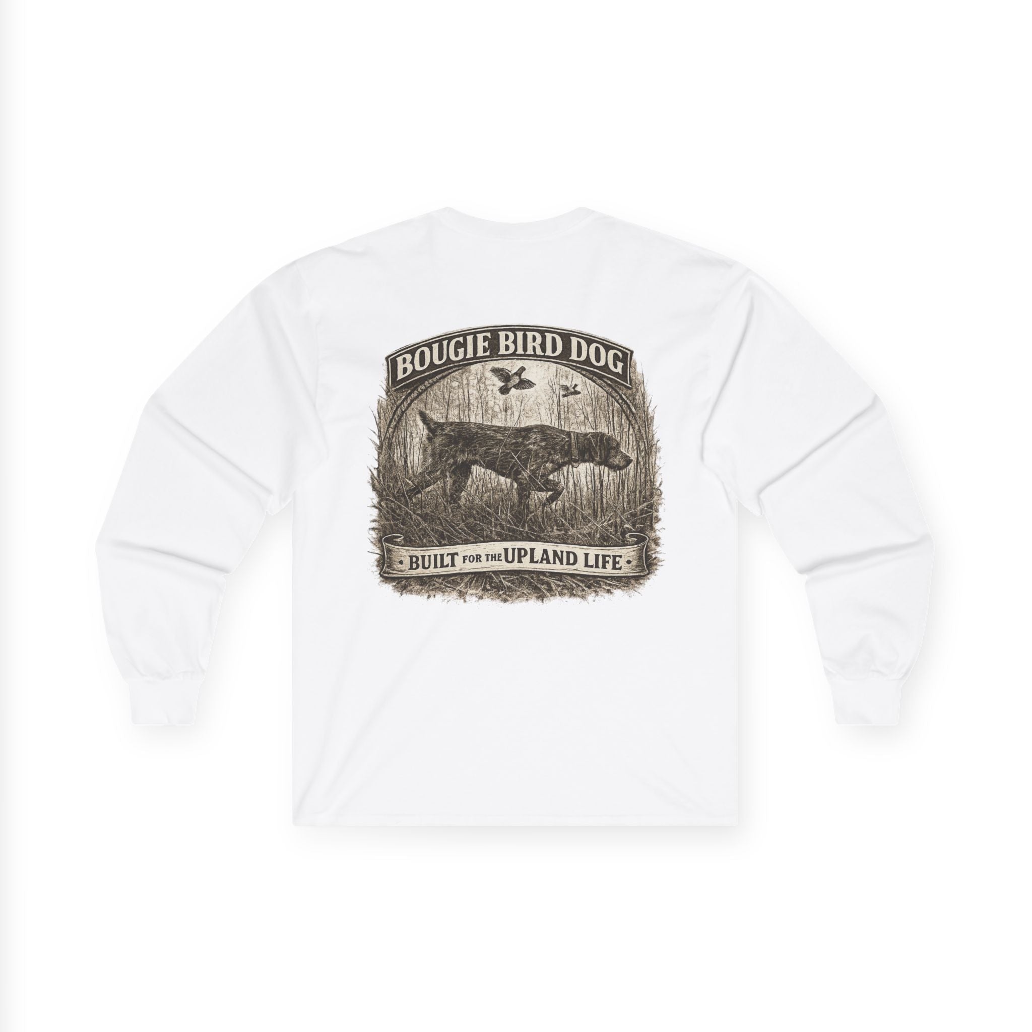 In The Weeds - Long Sleeve Tee