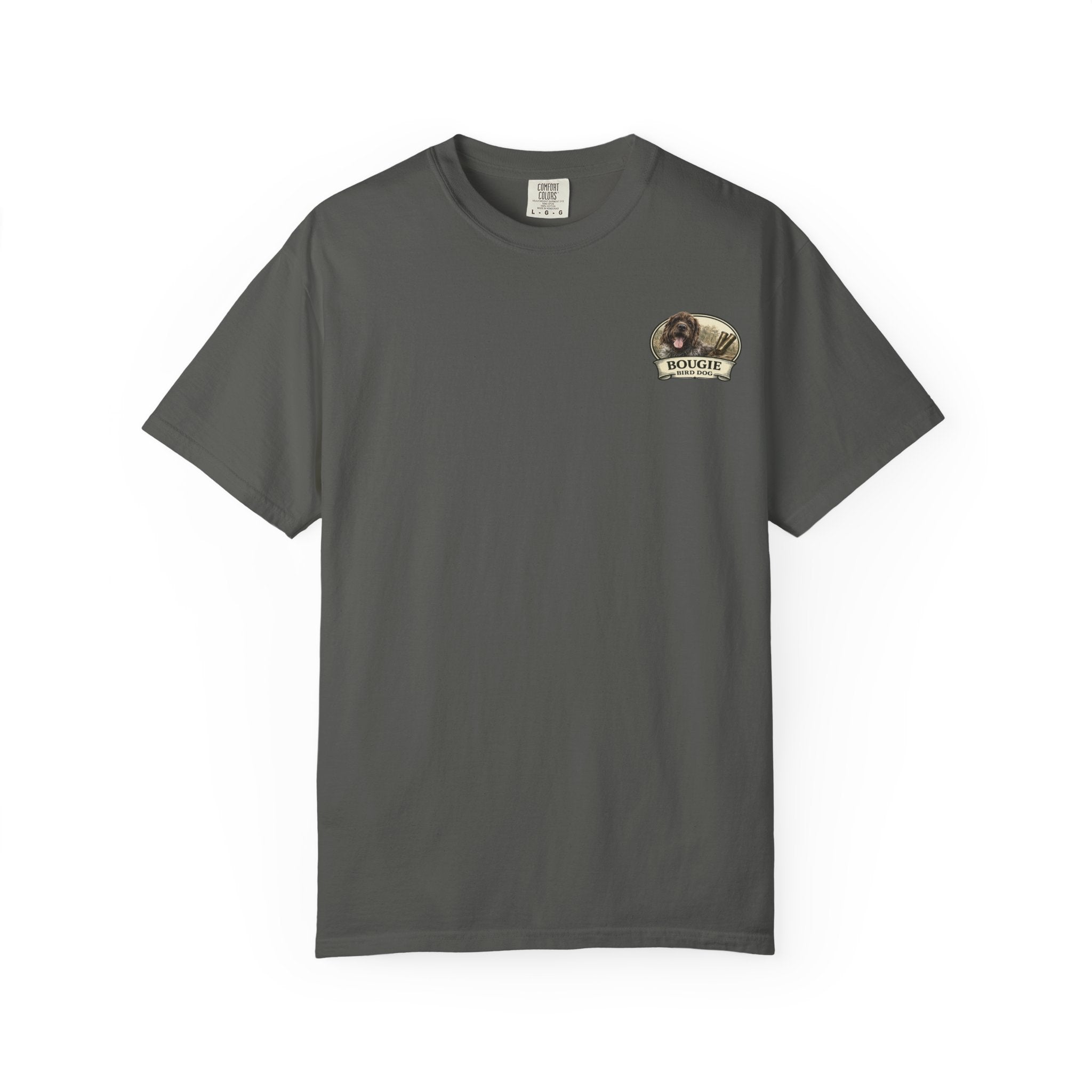 In the Weeds - Bird Dog T-Shirt