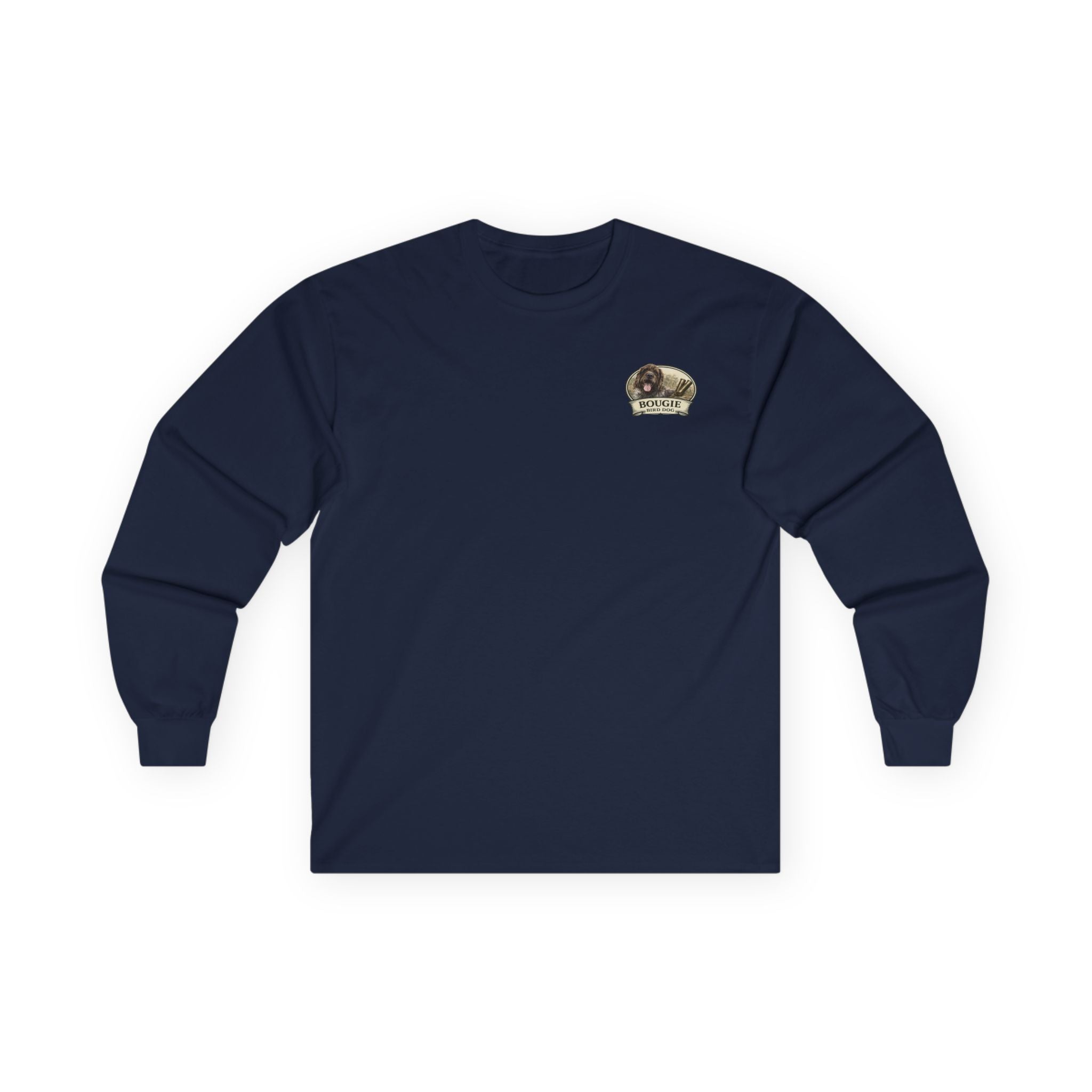 Pheasant Tails Long Sleeve Tee