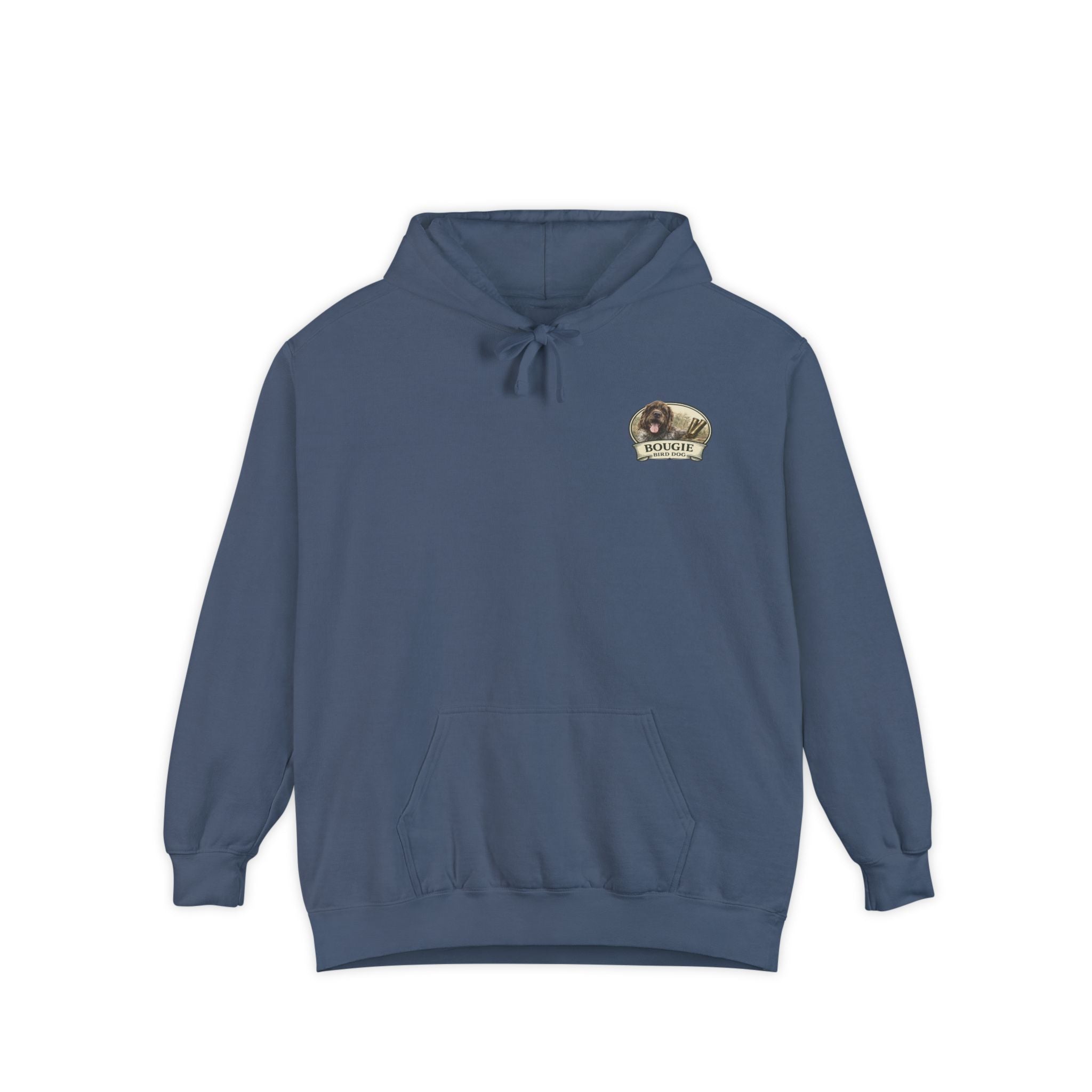 Pheasant Tails Hoodie