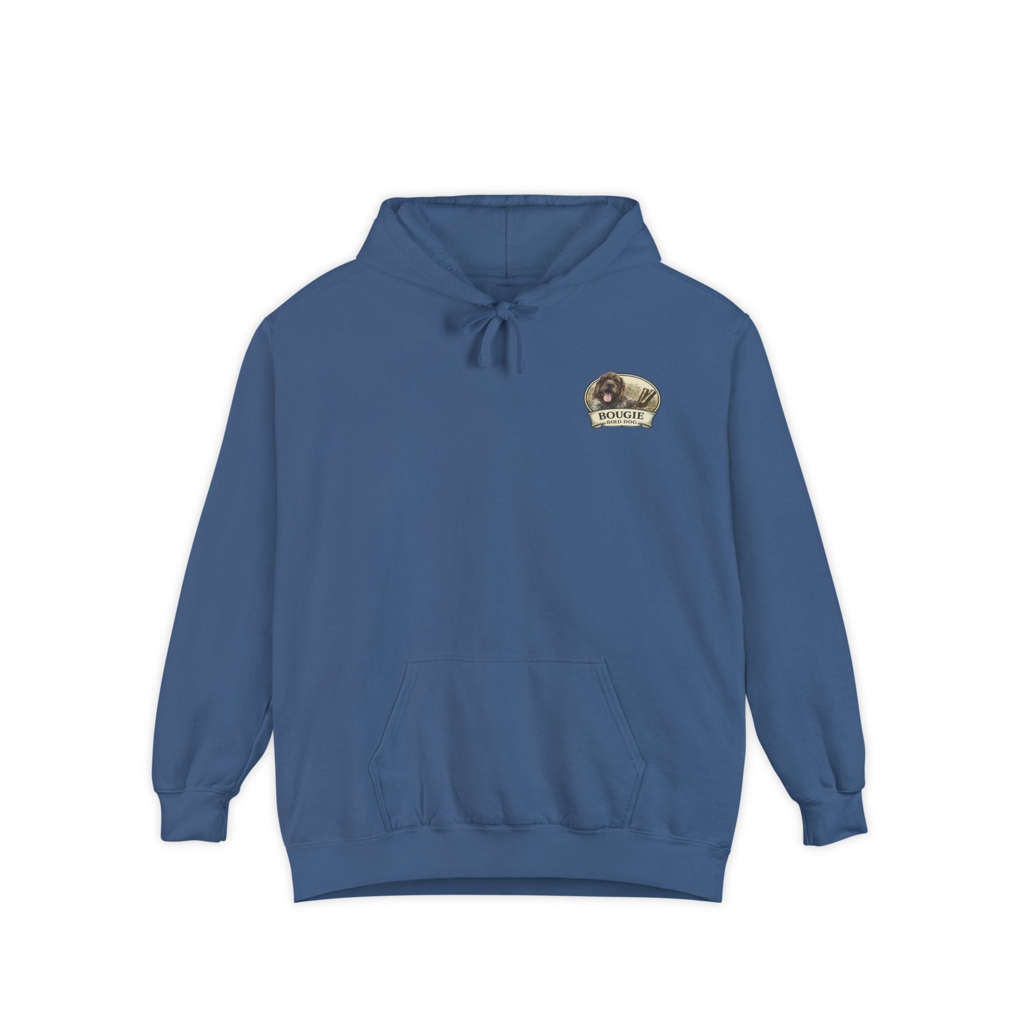Pheasant Tails Hoodie