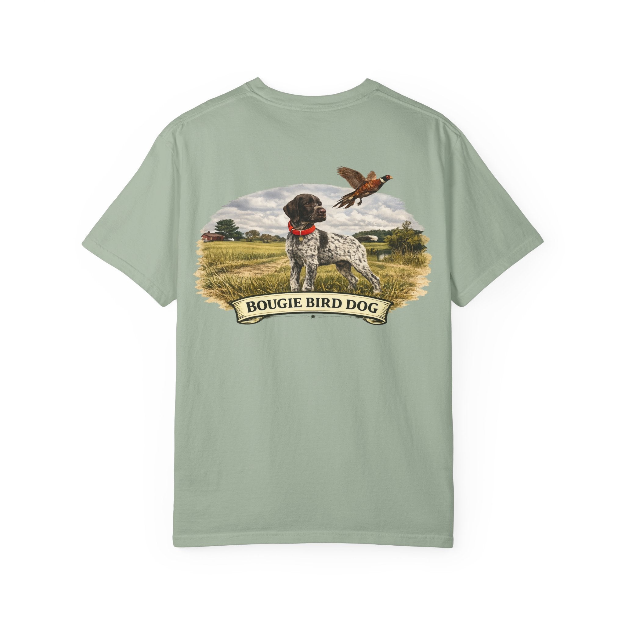 Staring into the Future - T Shirt