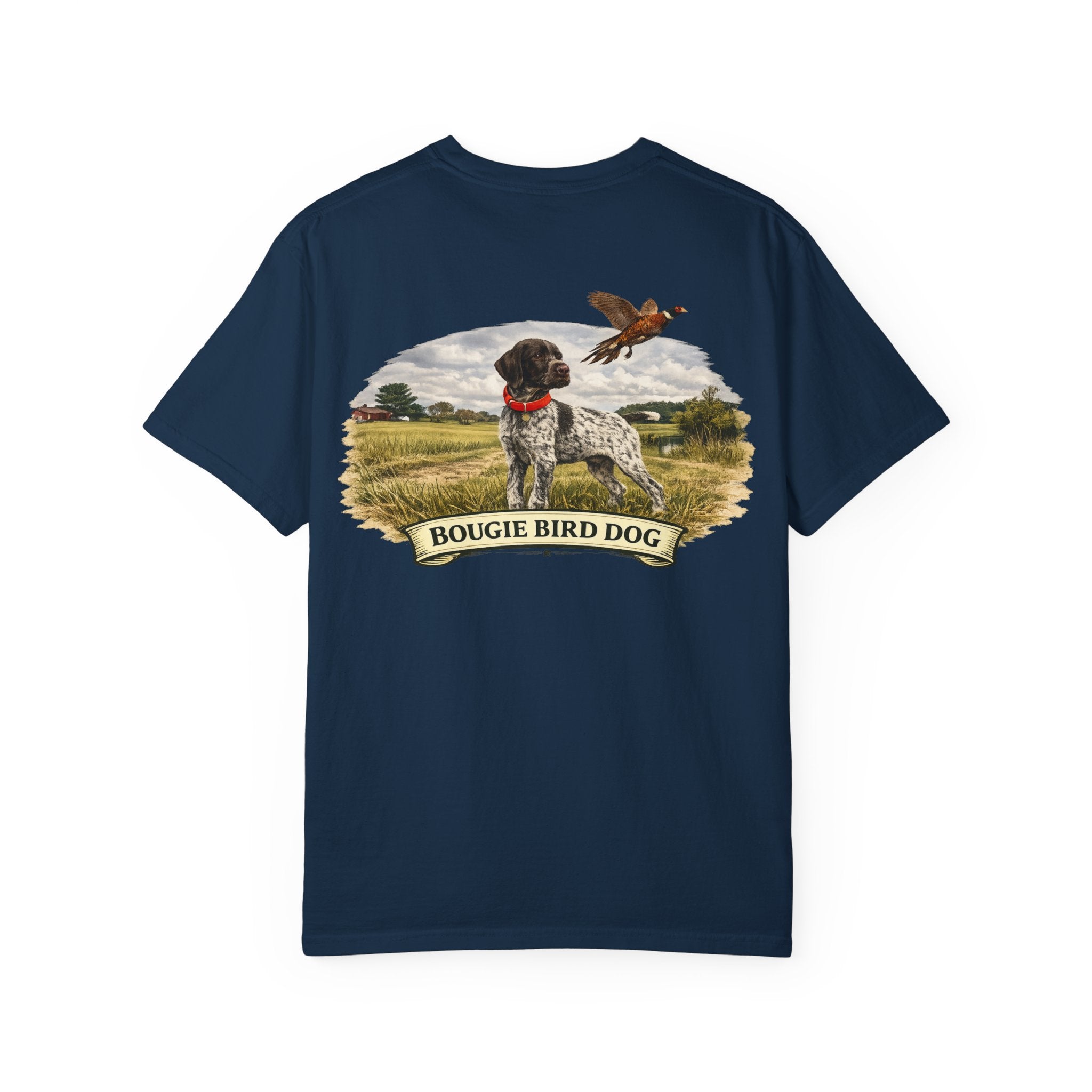 Staring into the Future - T Shirt
