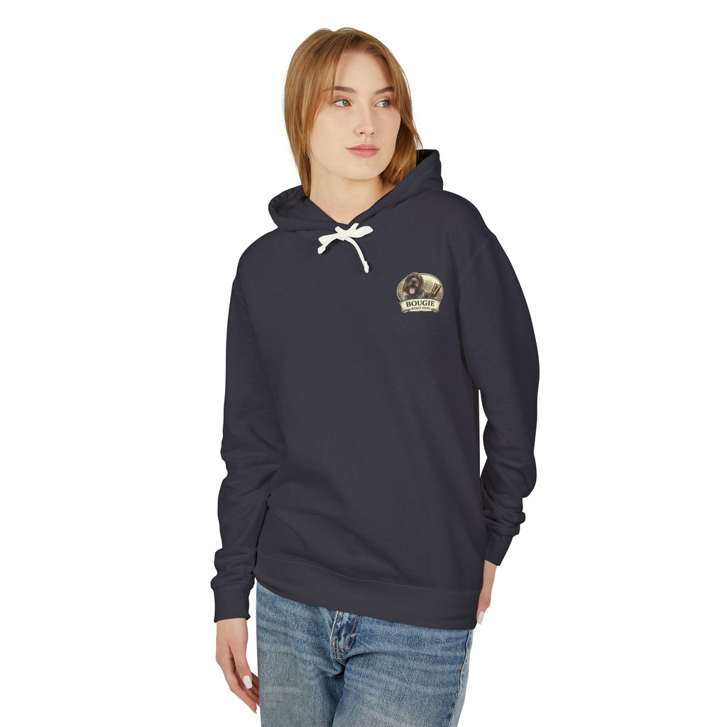 Staring at the future - Bougie Bird Dog Hoodie