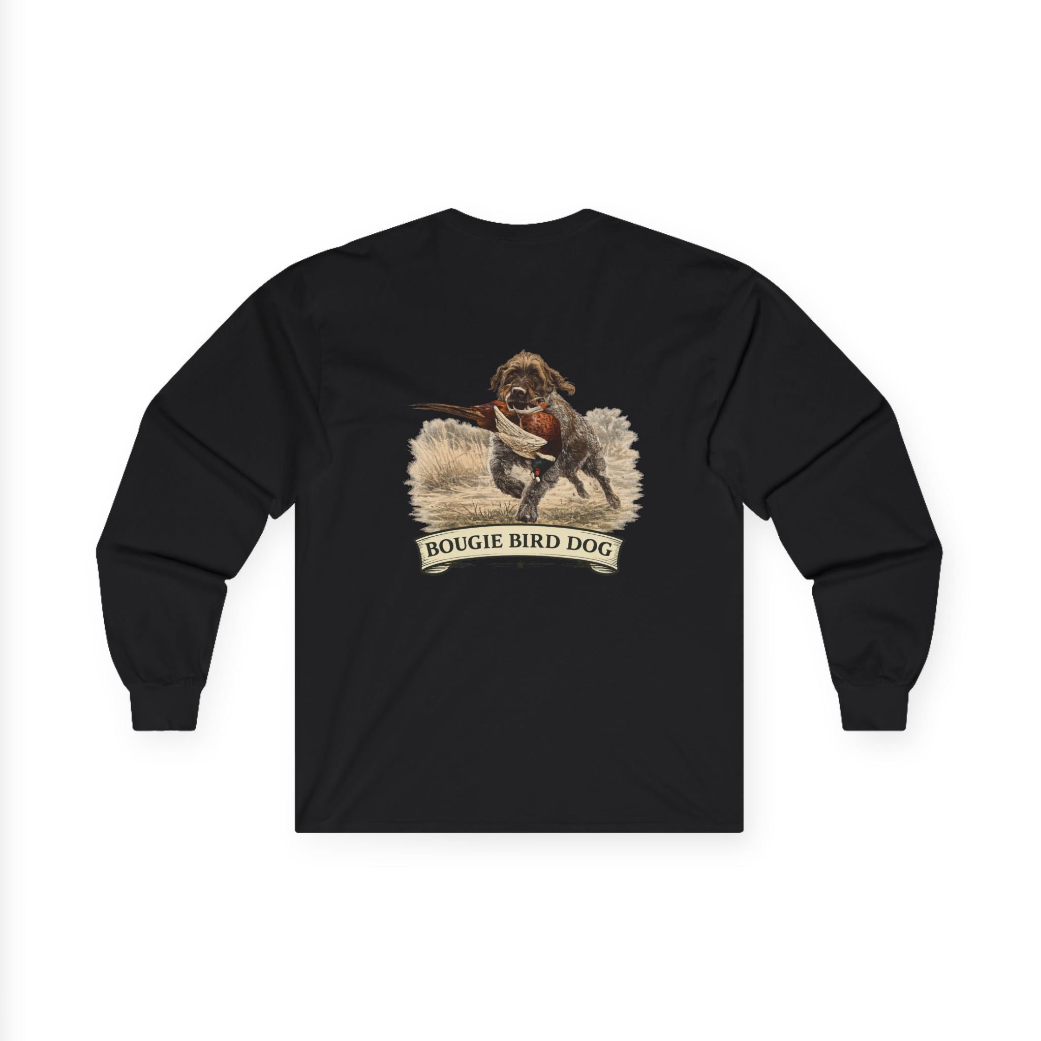 Pheasant Tails Long Sleeve Tee