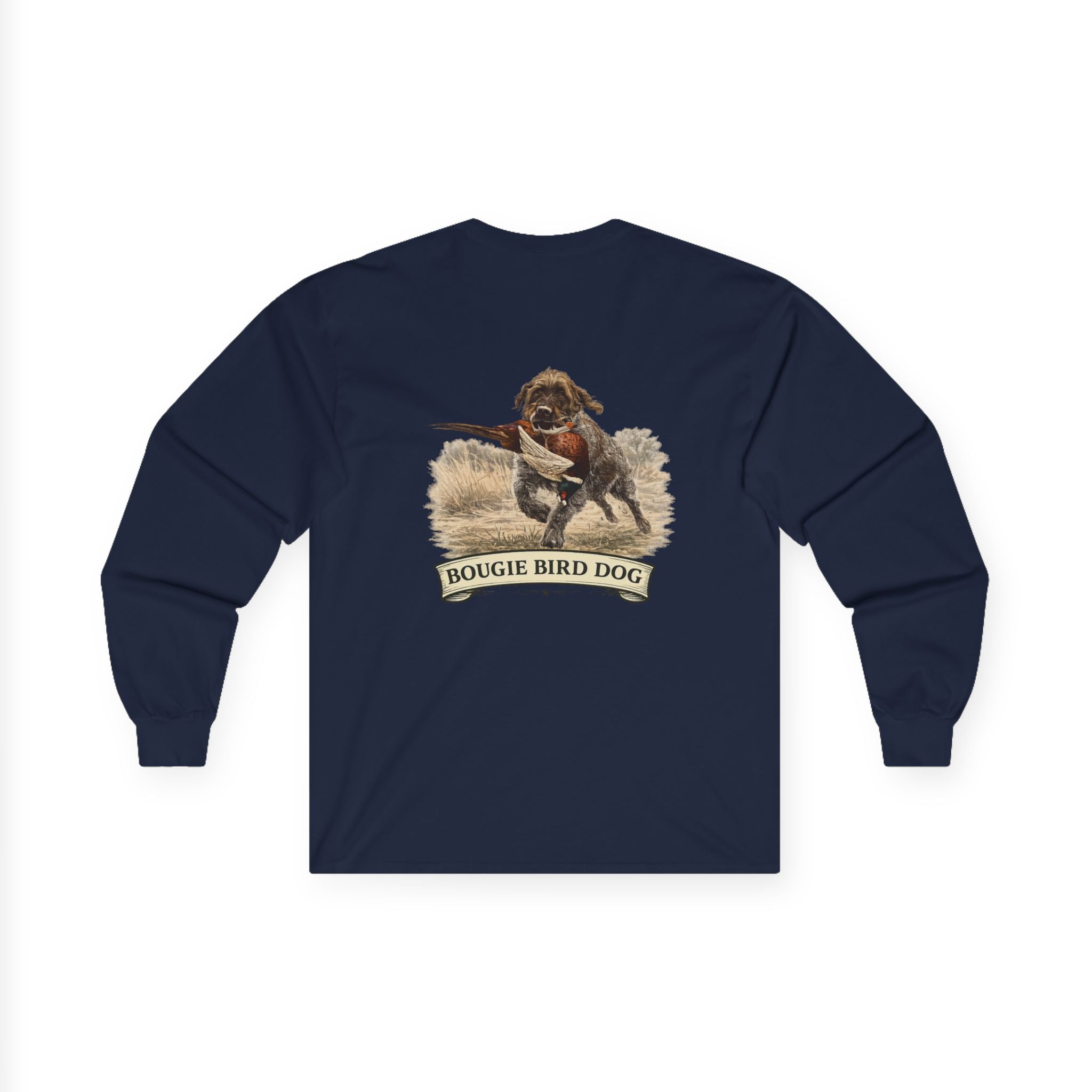 Pheasant Tails Long Sleeve Tee