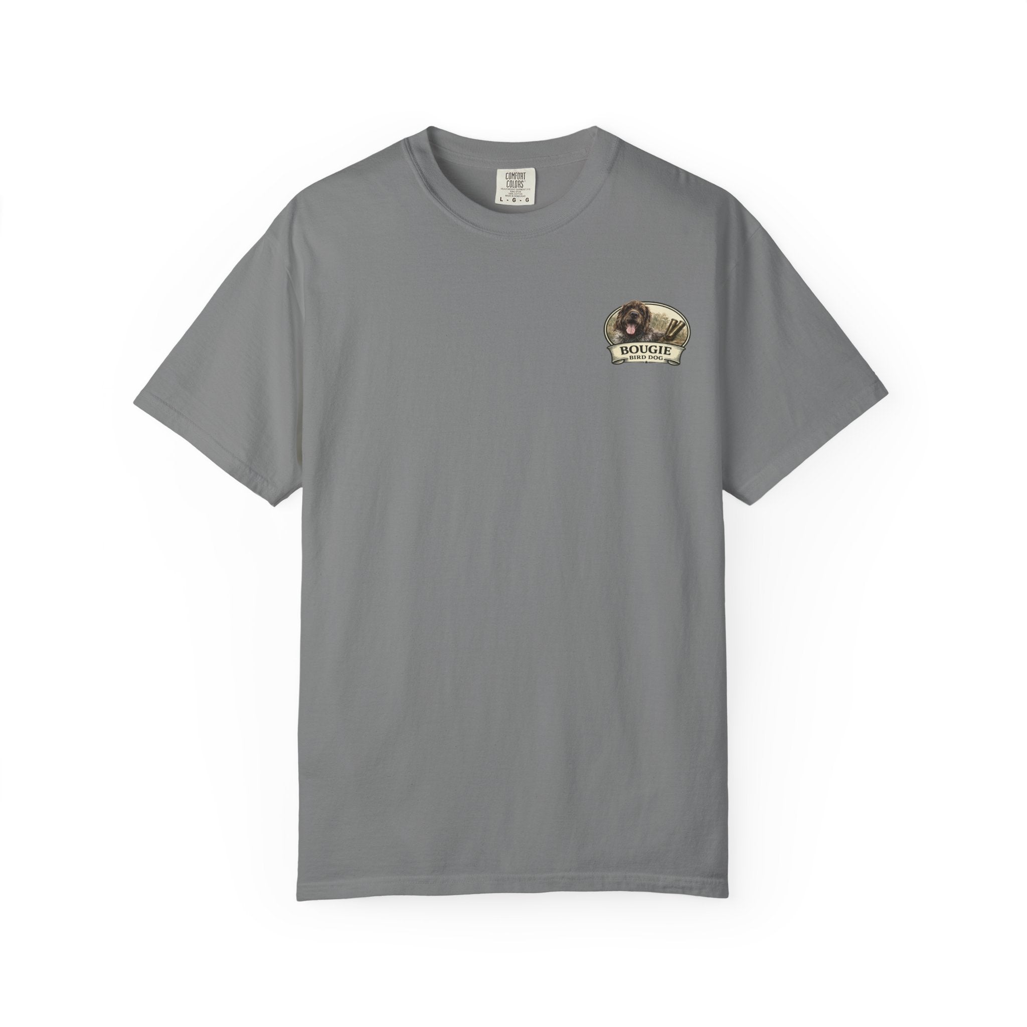 Mud Bath - Hunting Dog Graphic Tee