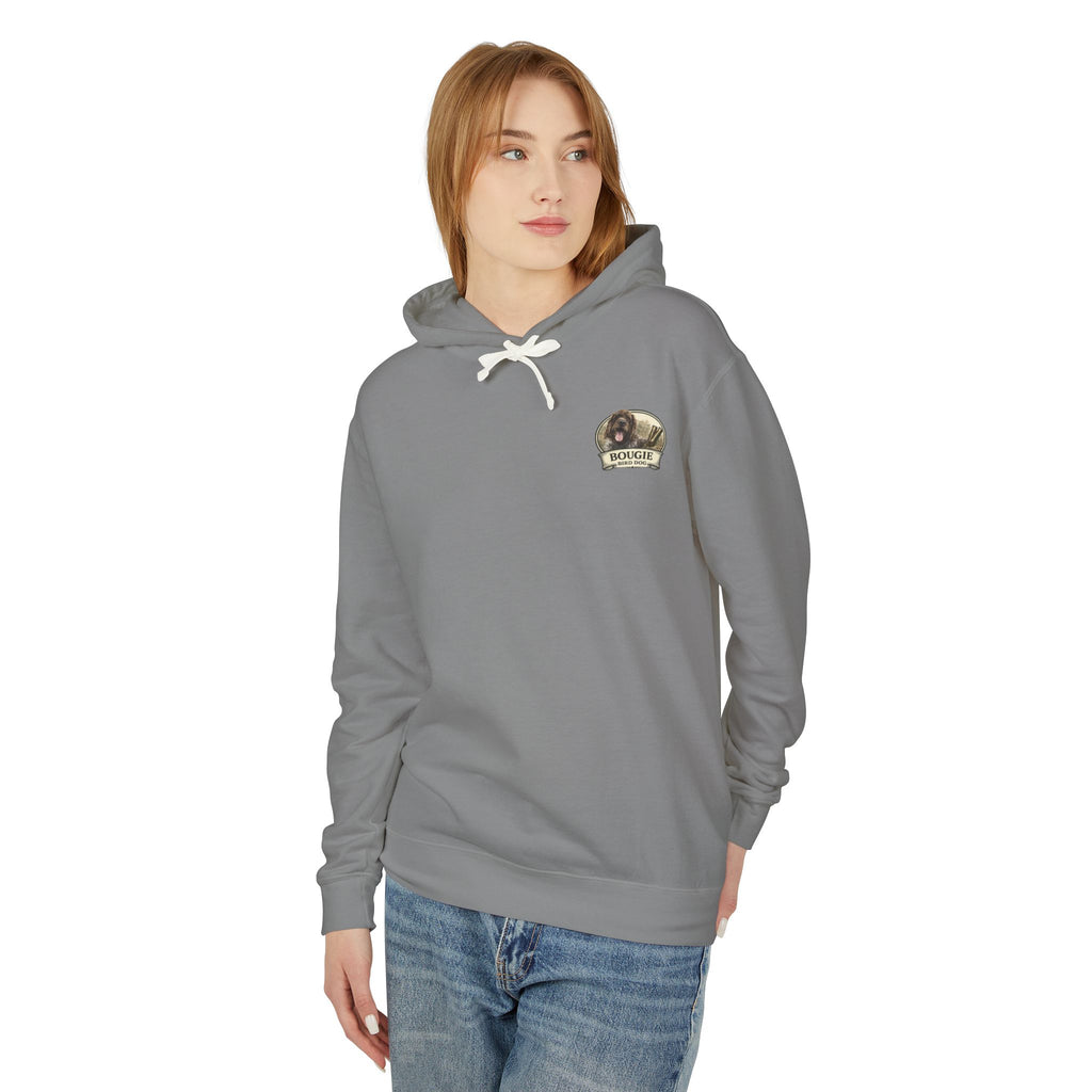 Staring at the future - Bougie Bird Dog Hoodie