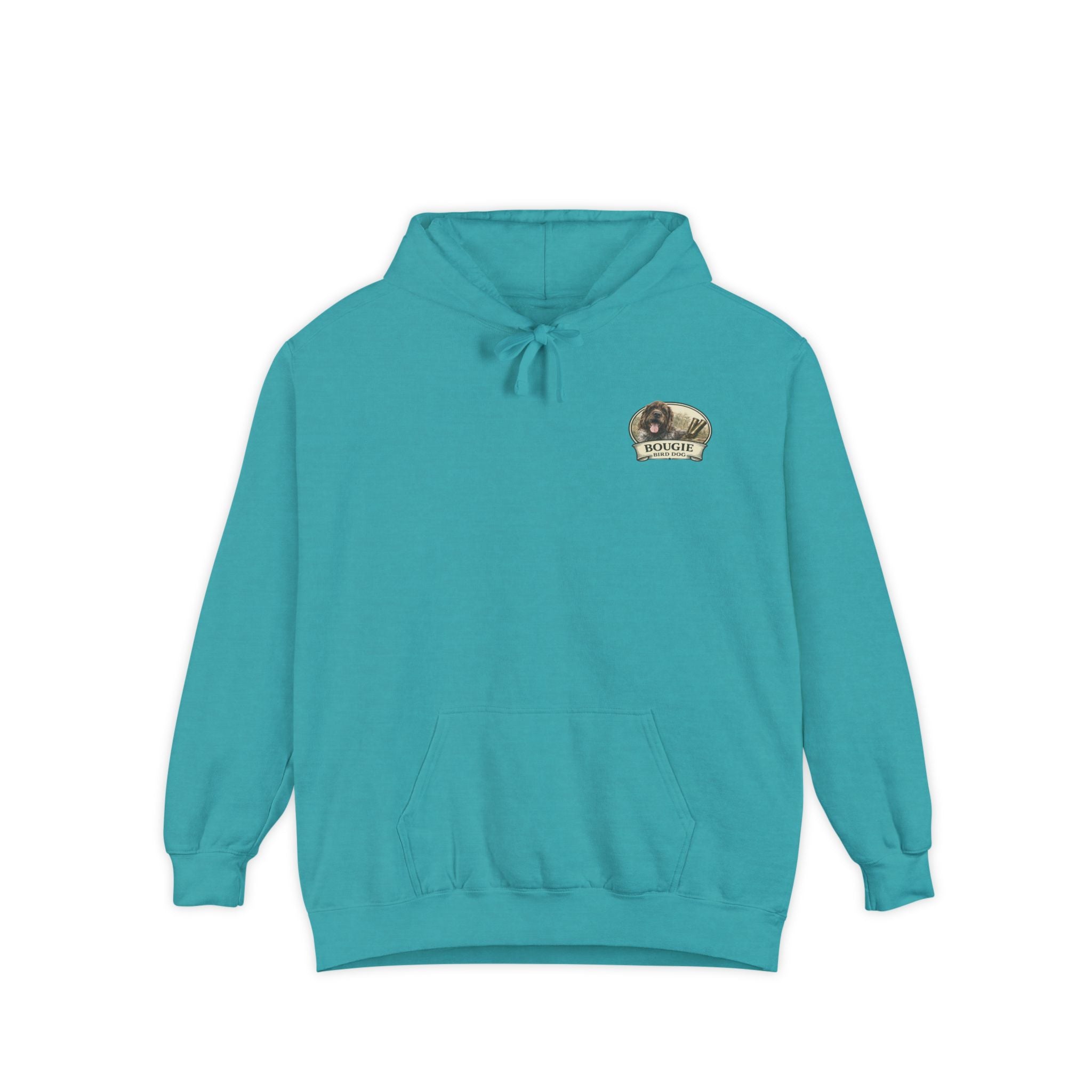 Pheasant Tails Hoodie