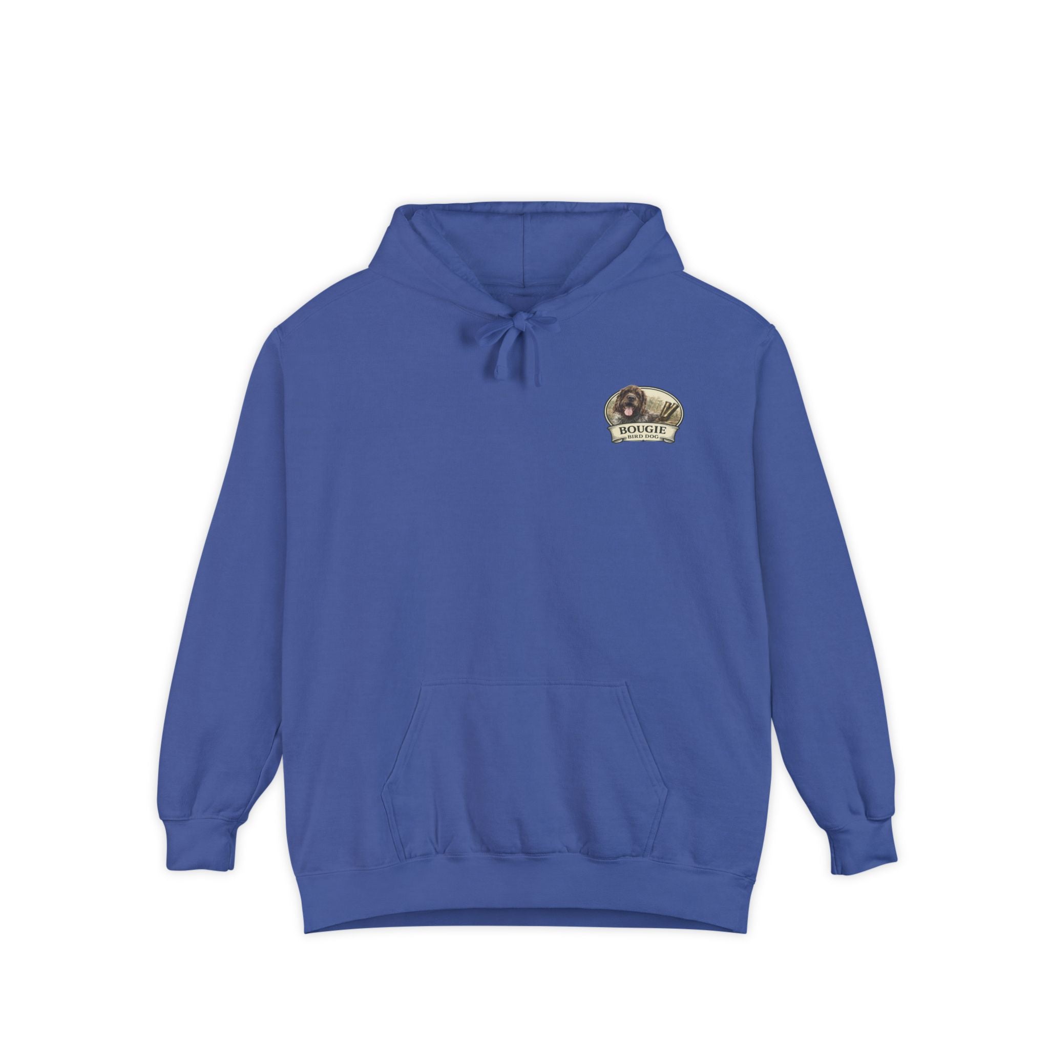 Pheasant Tails Hoodie
