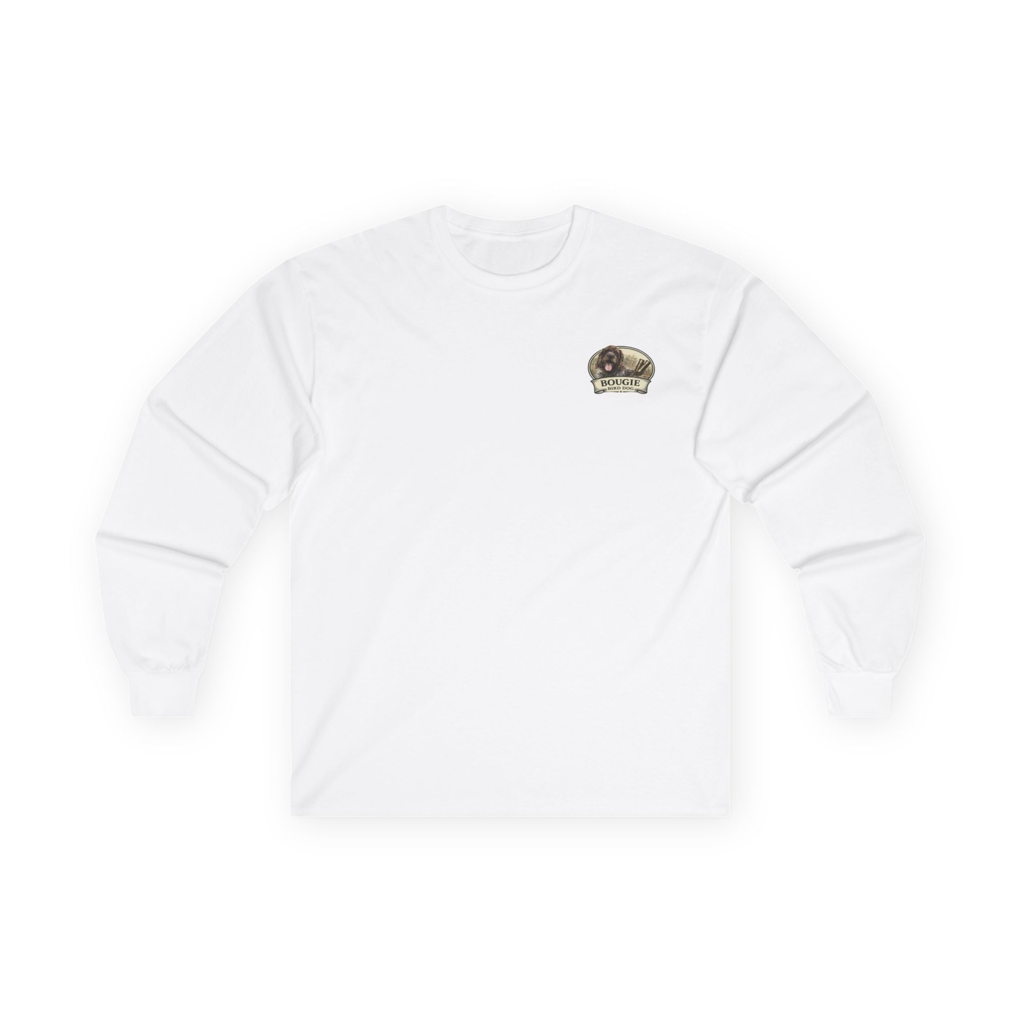 Bird Dog Long Sleeve Tee — Staring at the Future