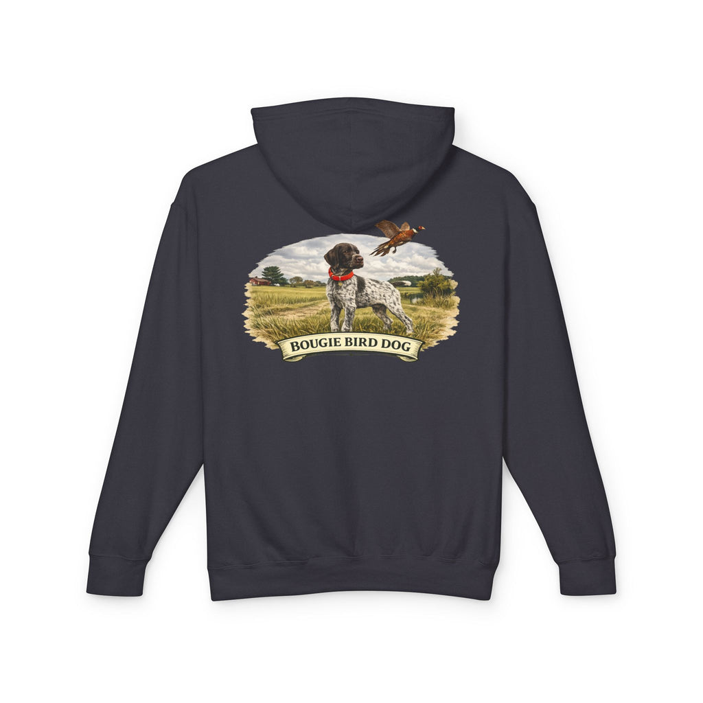 Staring at the future - Bougie Bird Dog Hoodie