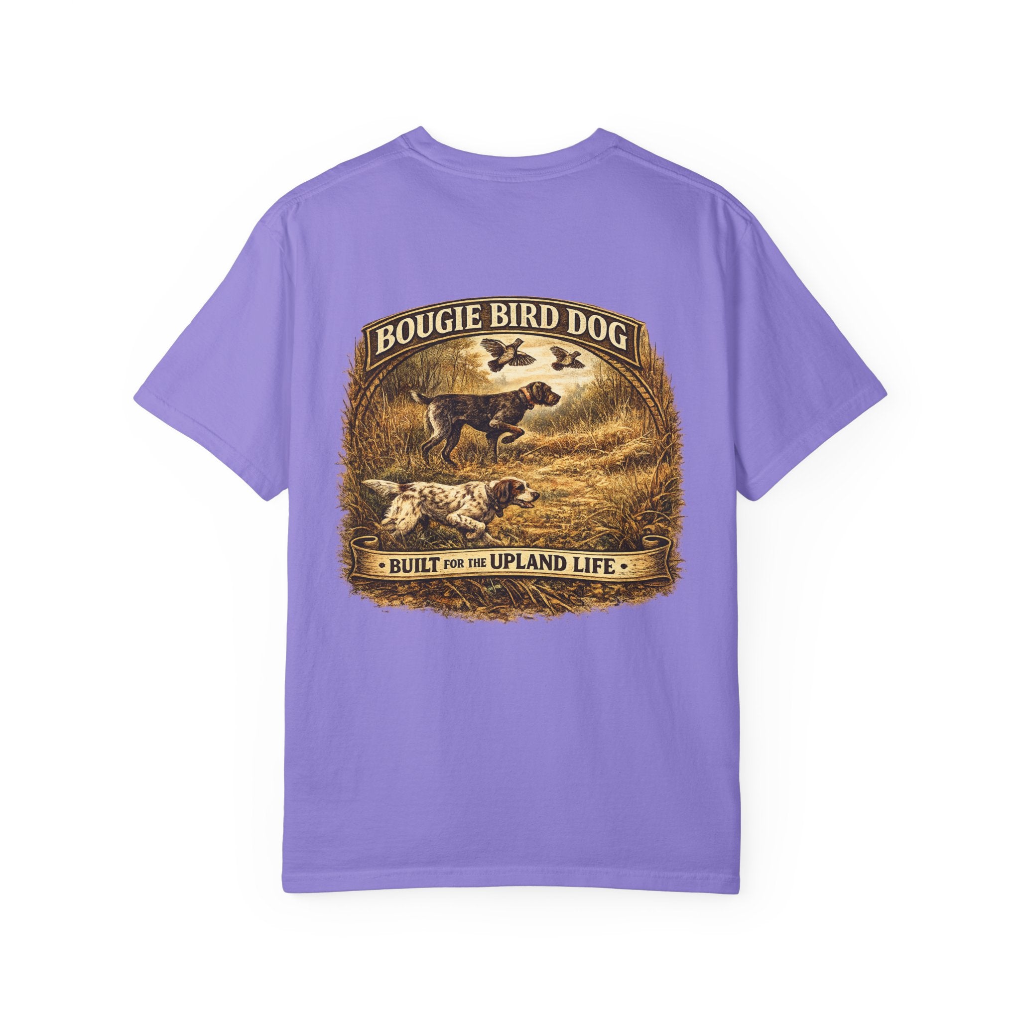 Teamwork - Bird Dog T-Shirt