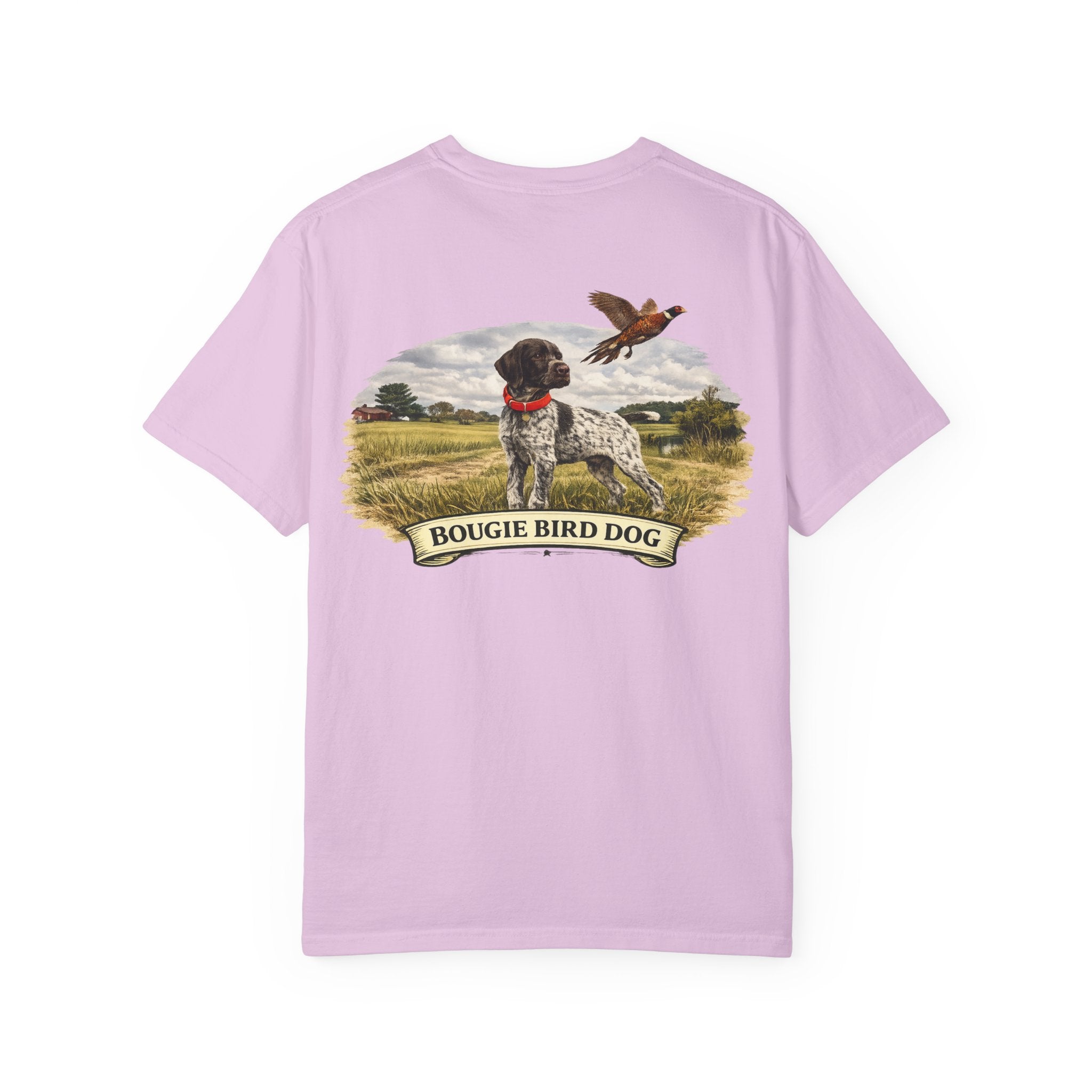Staring into the Future - T Shirt