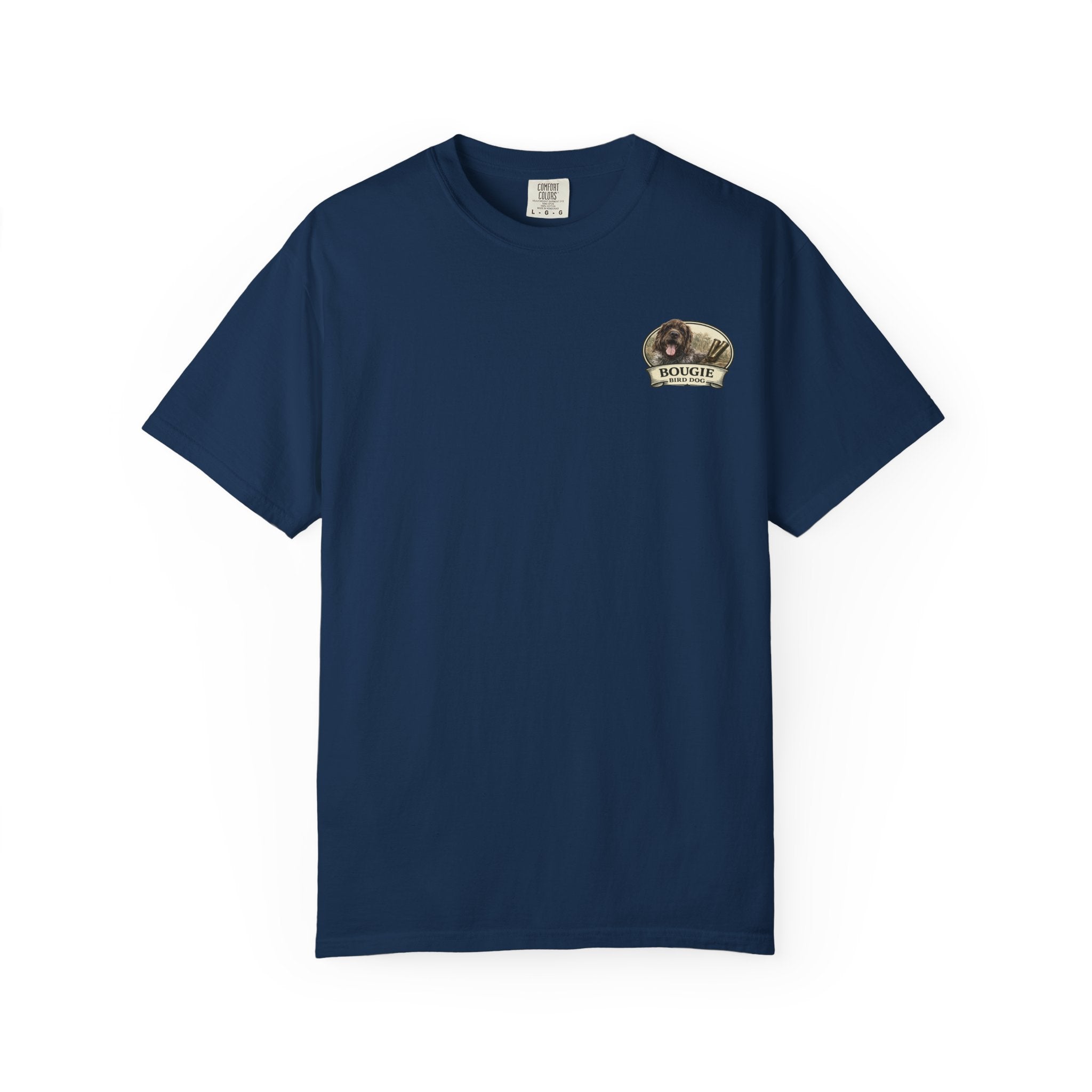 Mud Bath - Hunting Dog Graphic Tee