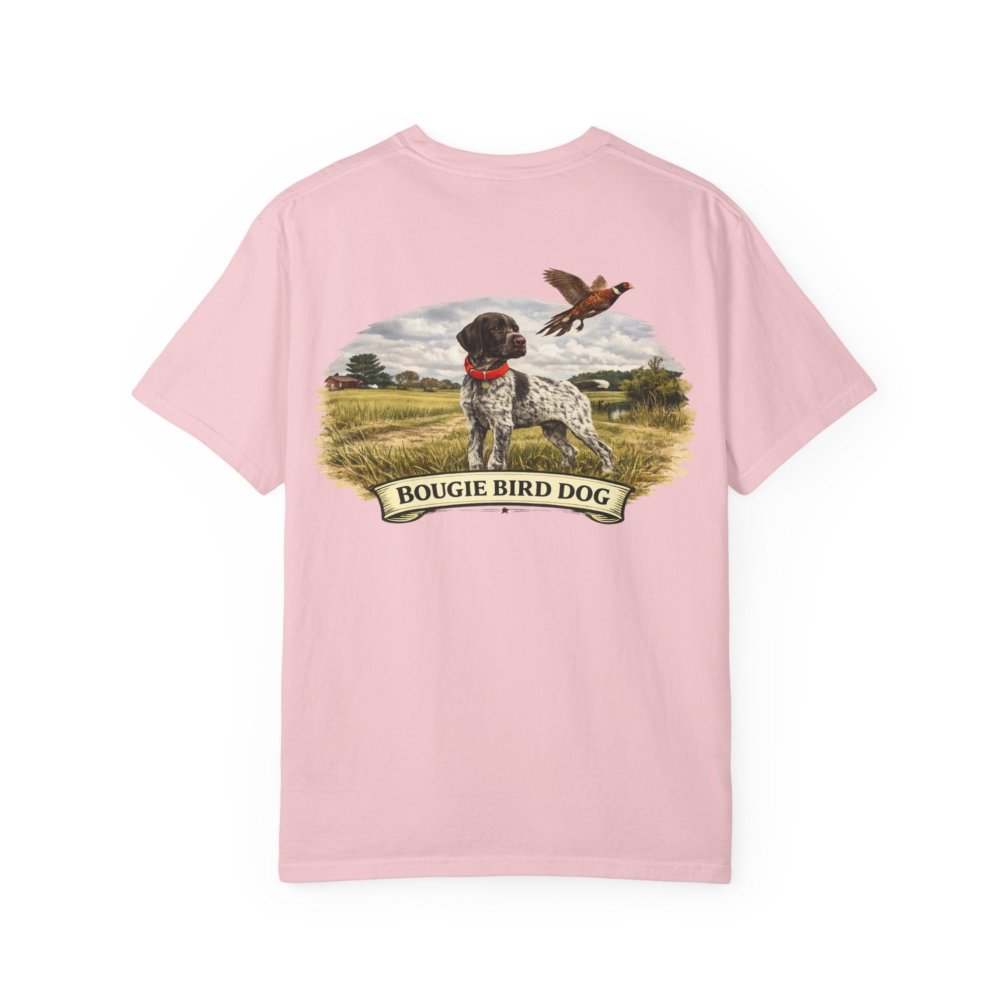 Staring into the Future - T Shirt