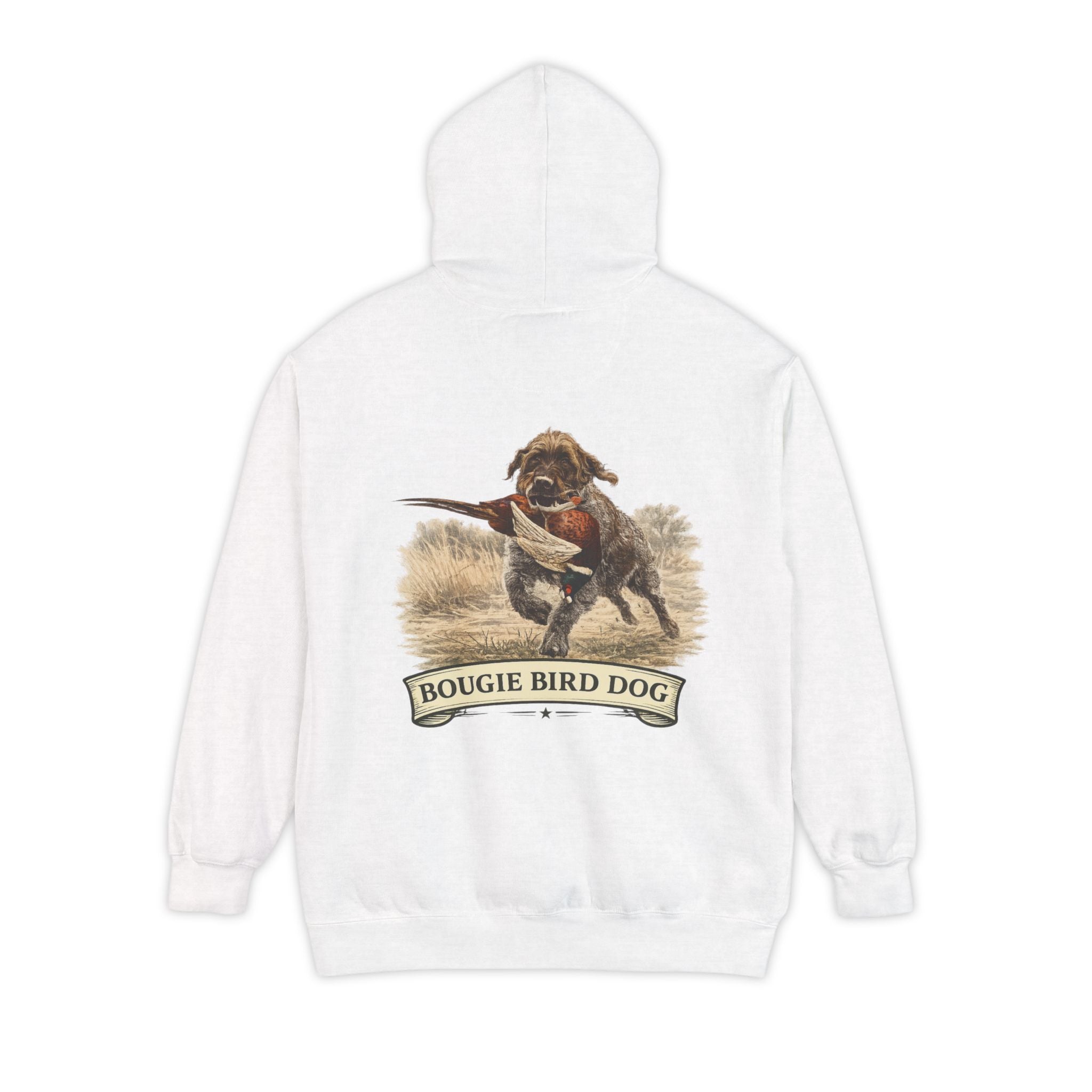 Pheasant Tails Hoodie