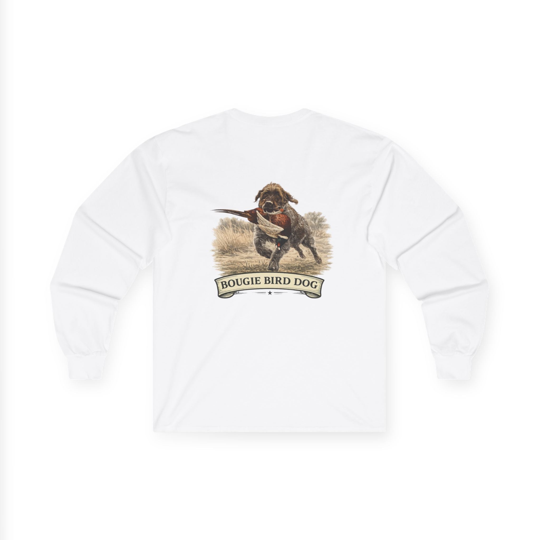 Pheasant Tails Long Sleeve Tee