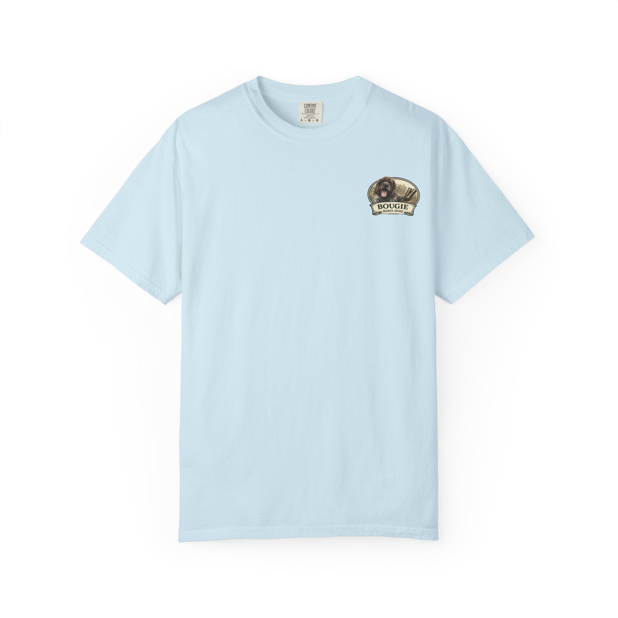 In the Weeds - Bird Dog T-Shirt