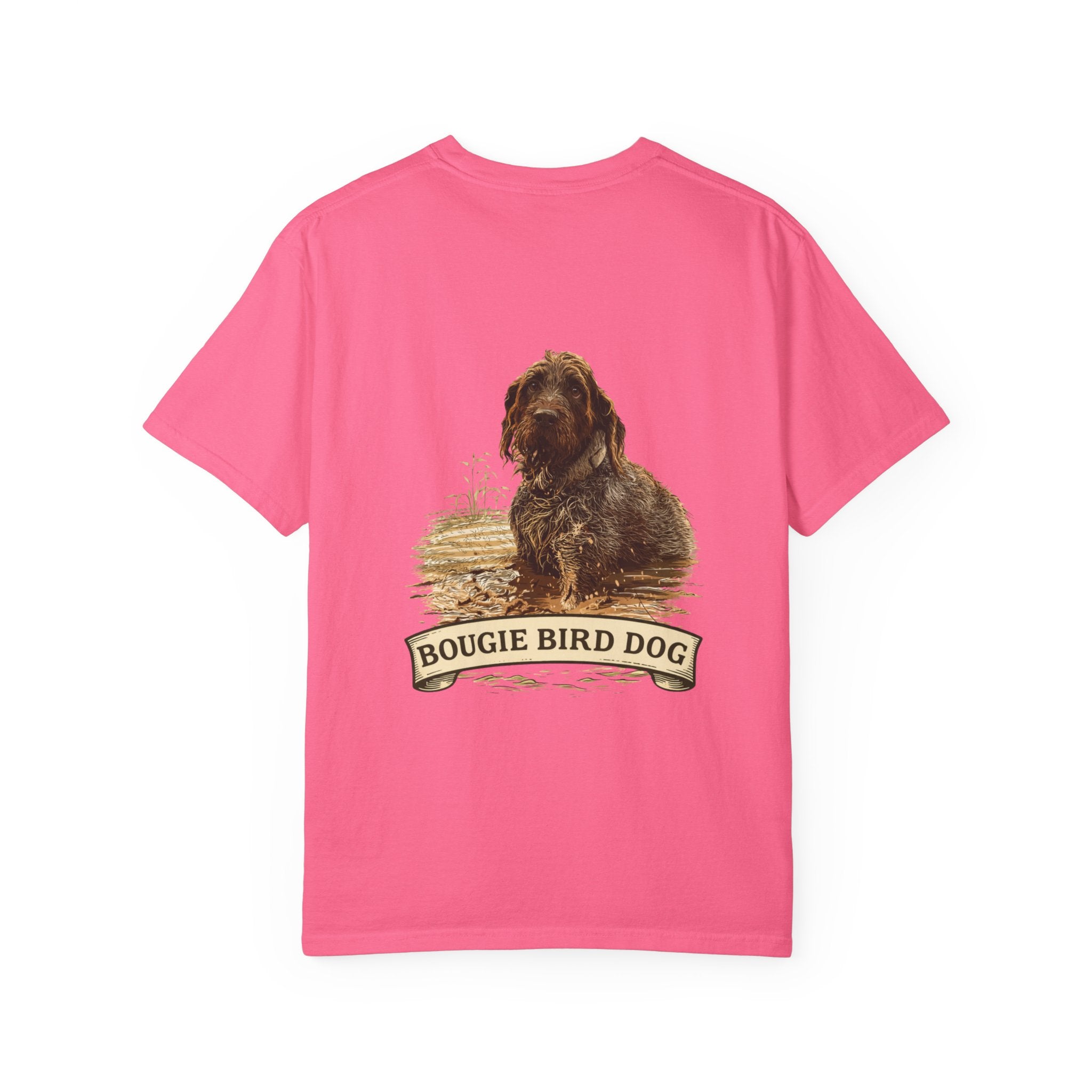 Mud Bath - Hunting Dog Graphic Tee