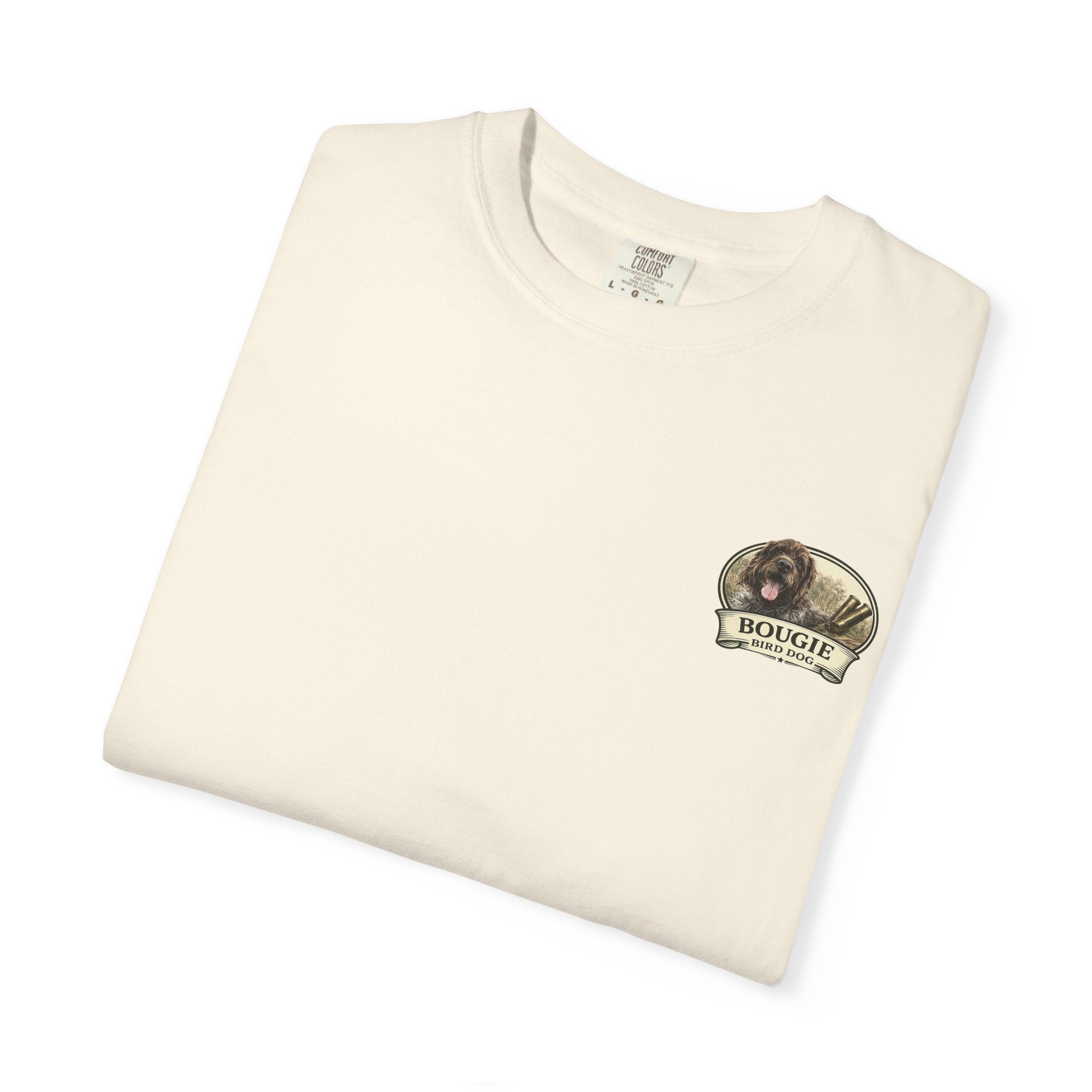 Road Dog — Vintage Hunting Dog Graphic Tee