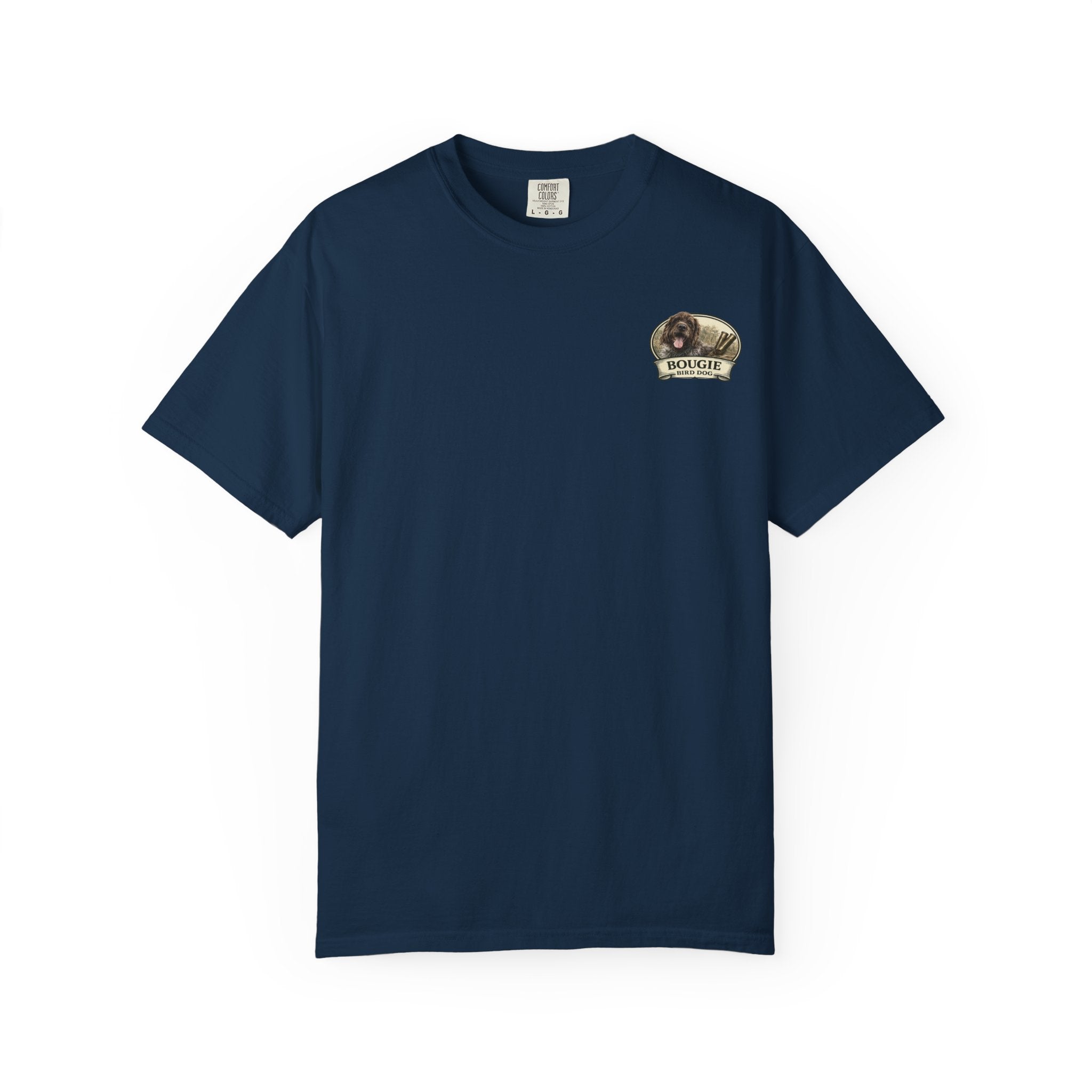 In the Weeds - Bird Dog T-Shirt