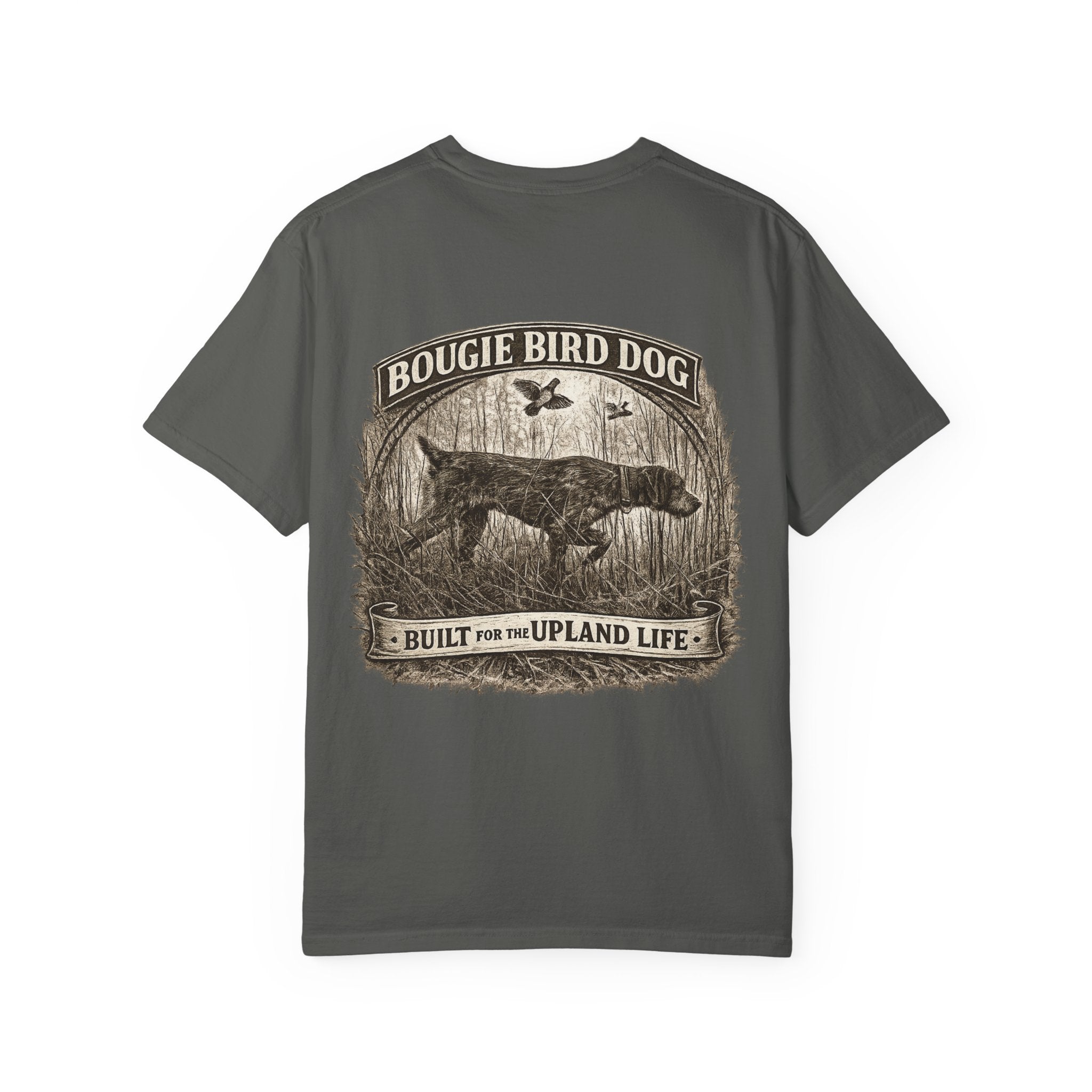 In the Weeds - Bird Dog T-Shirt