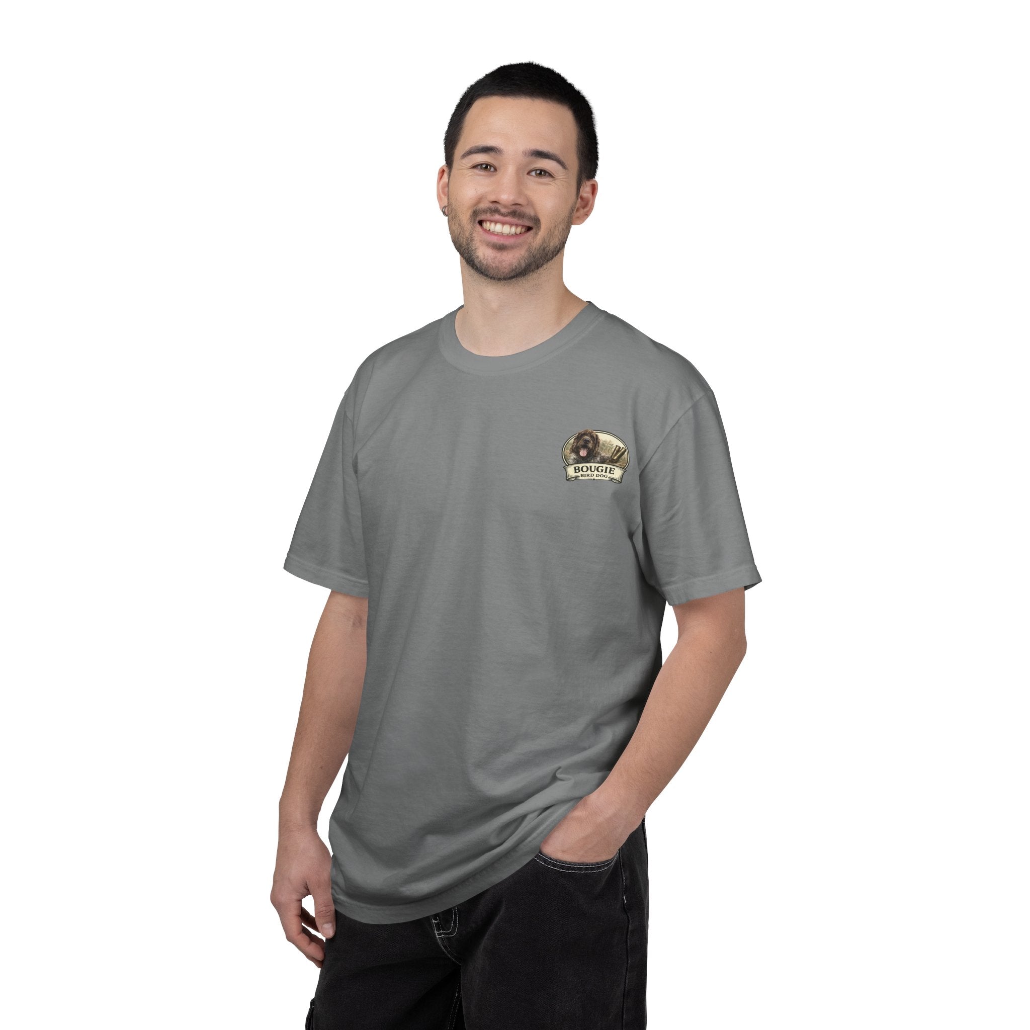 Staring into the Future - T Shirt