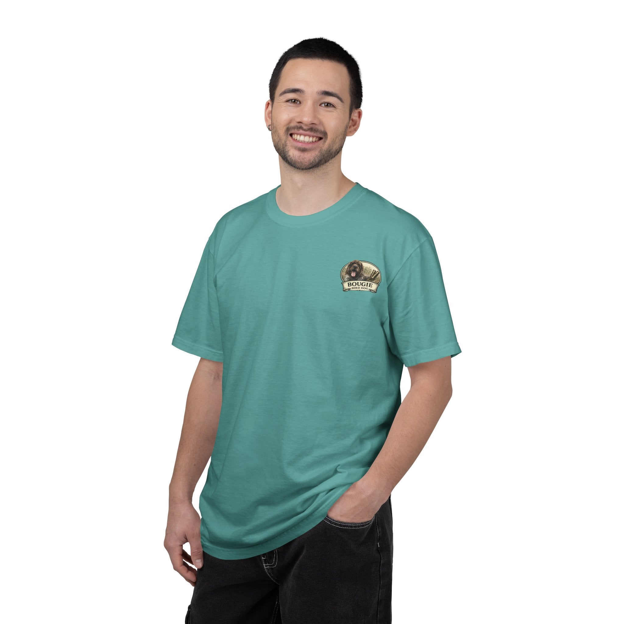 Staring into the Future - T Shirt