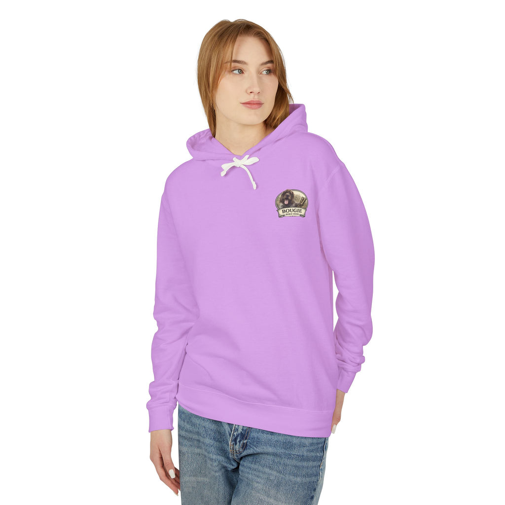 Staring at the future - Bougie Bird Dog Hoodie