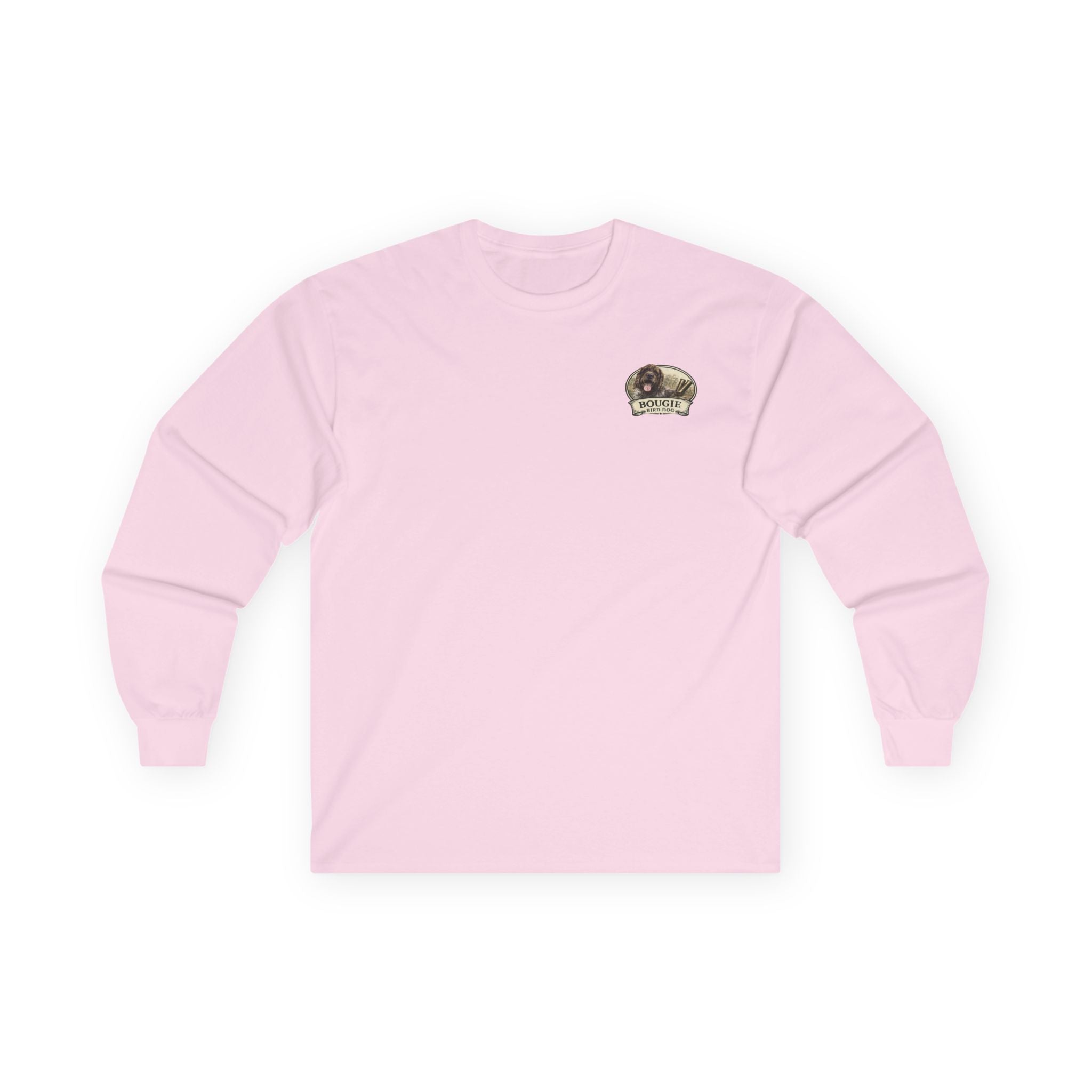 Pheasant Tails Long Sleeve Tee