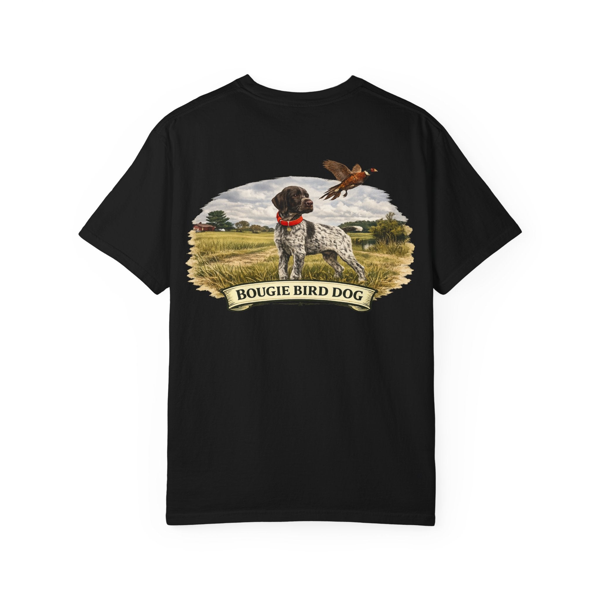 Staring into the Future - T Shirt