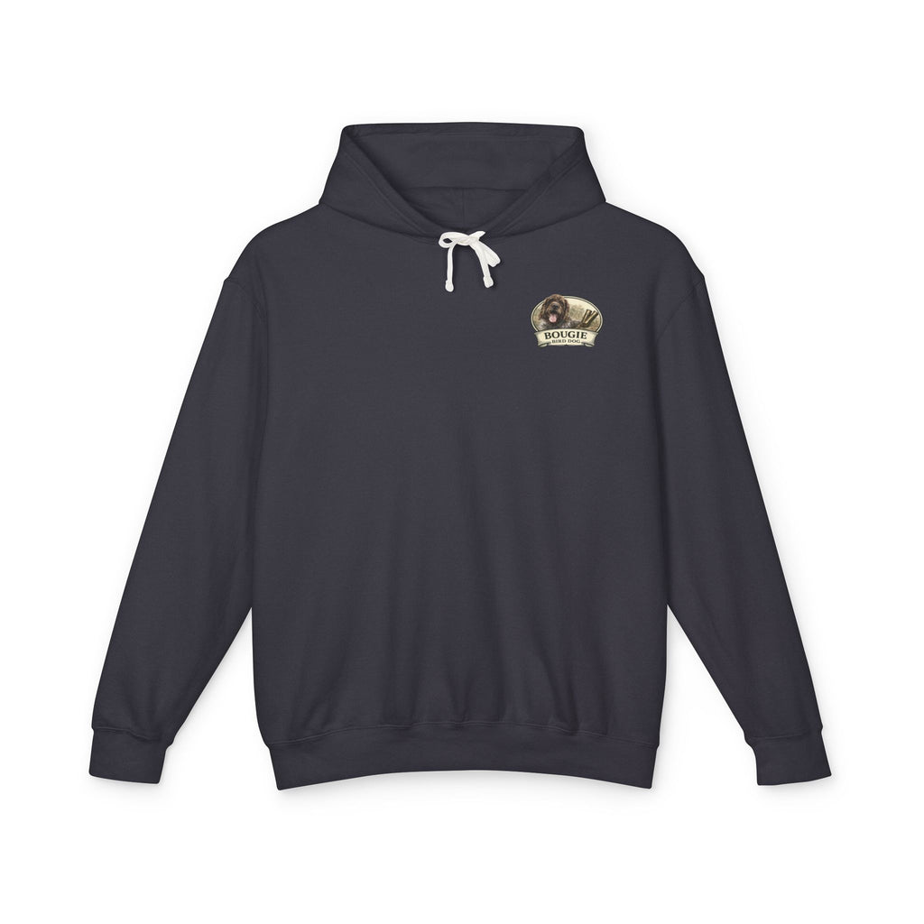 Staring at the future - Bougie Bird Dog Hoodie