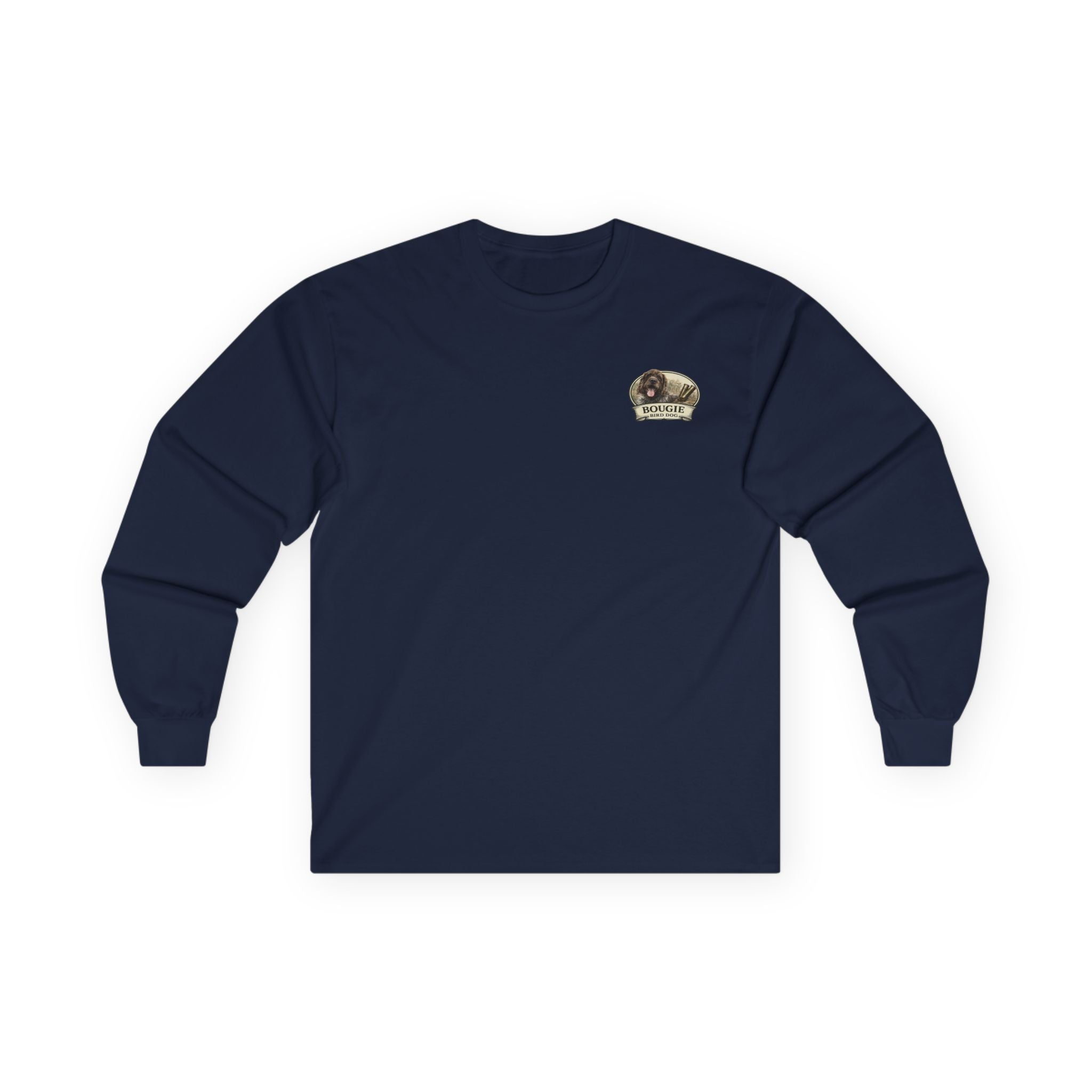 Bird Dog Long Sleeve Tee — Staring at the Future