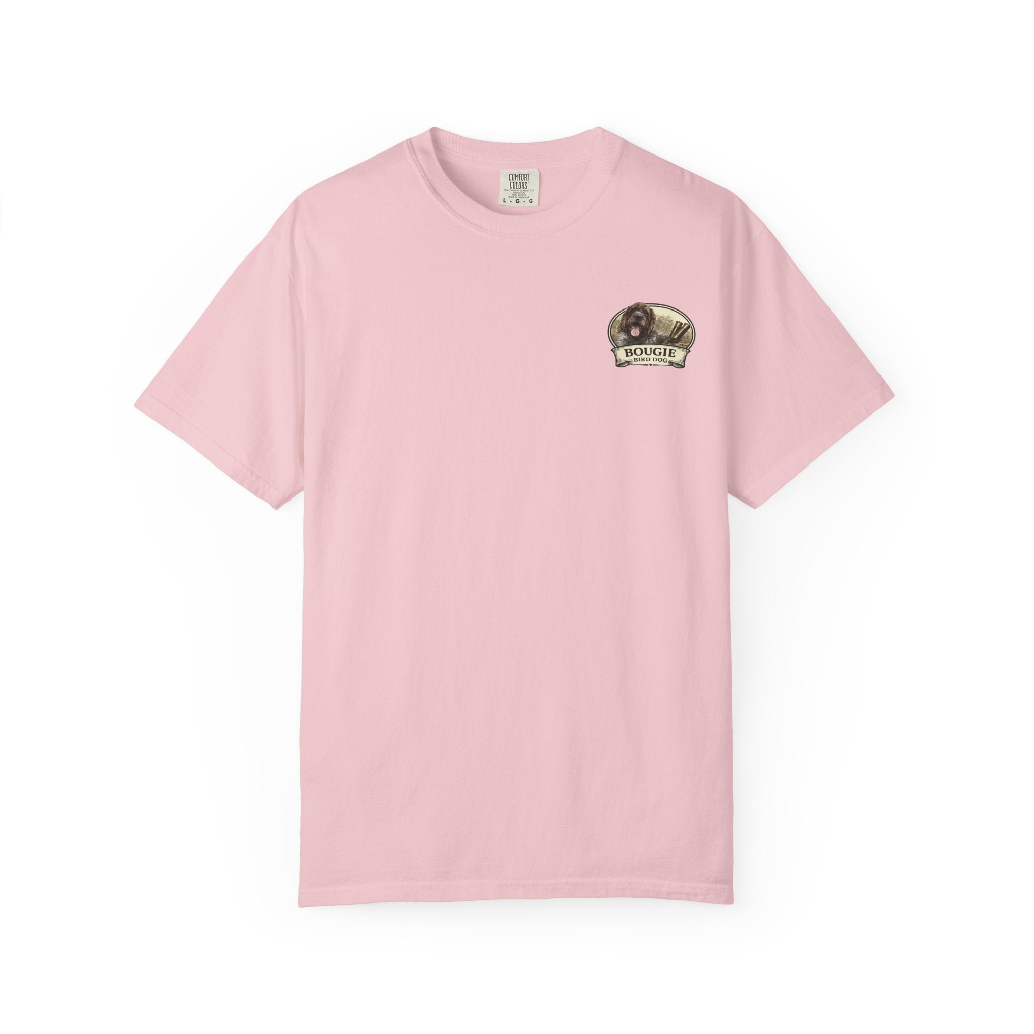 Mud Bath - Hunting Dog Graphic Tee