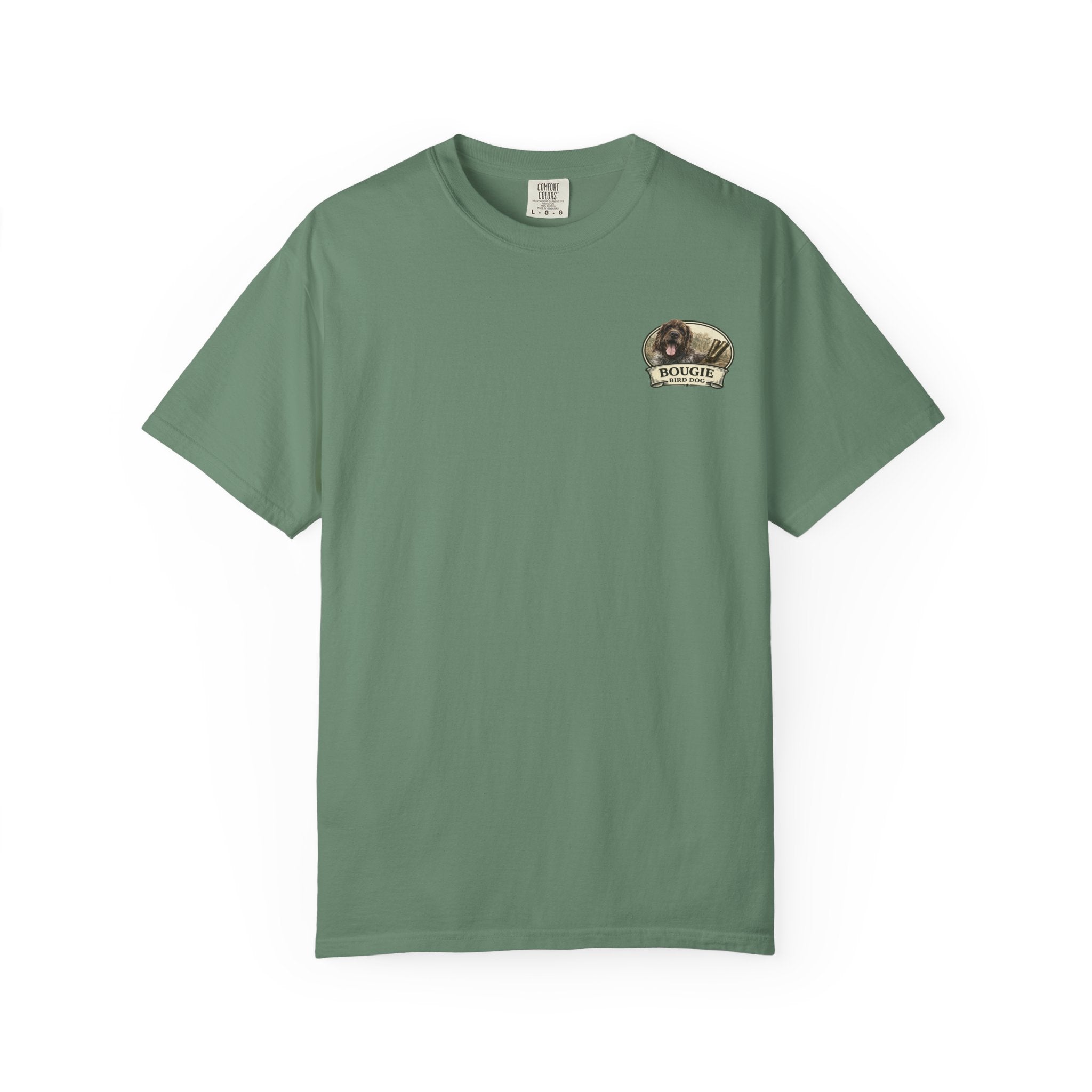 Mud Bath - Hunting Dog Graphic Tee