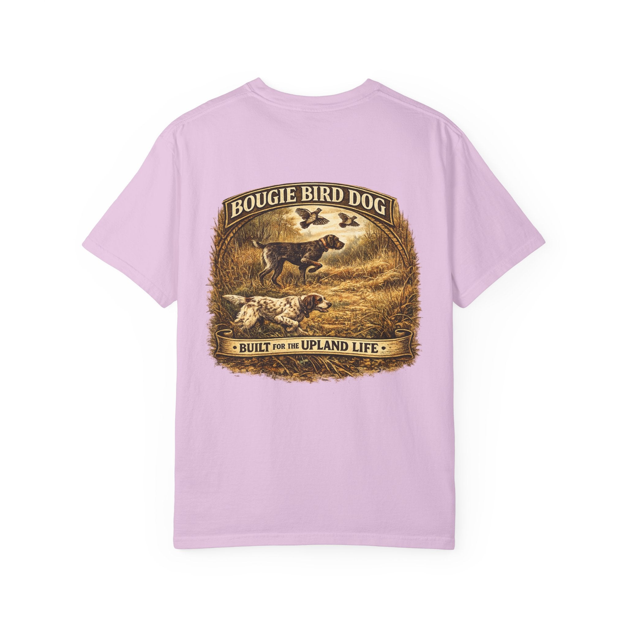 Teamwork - Bird Dog T-Shirt
