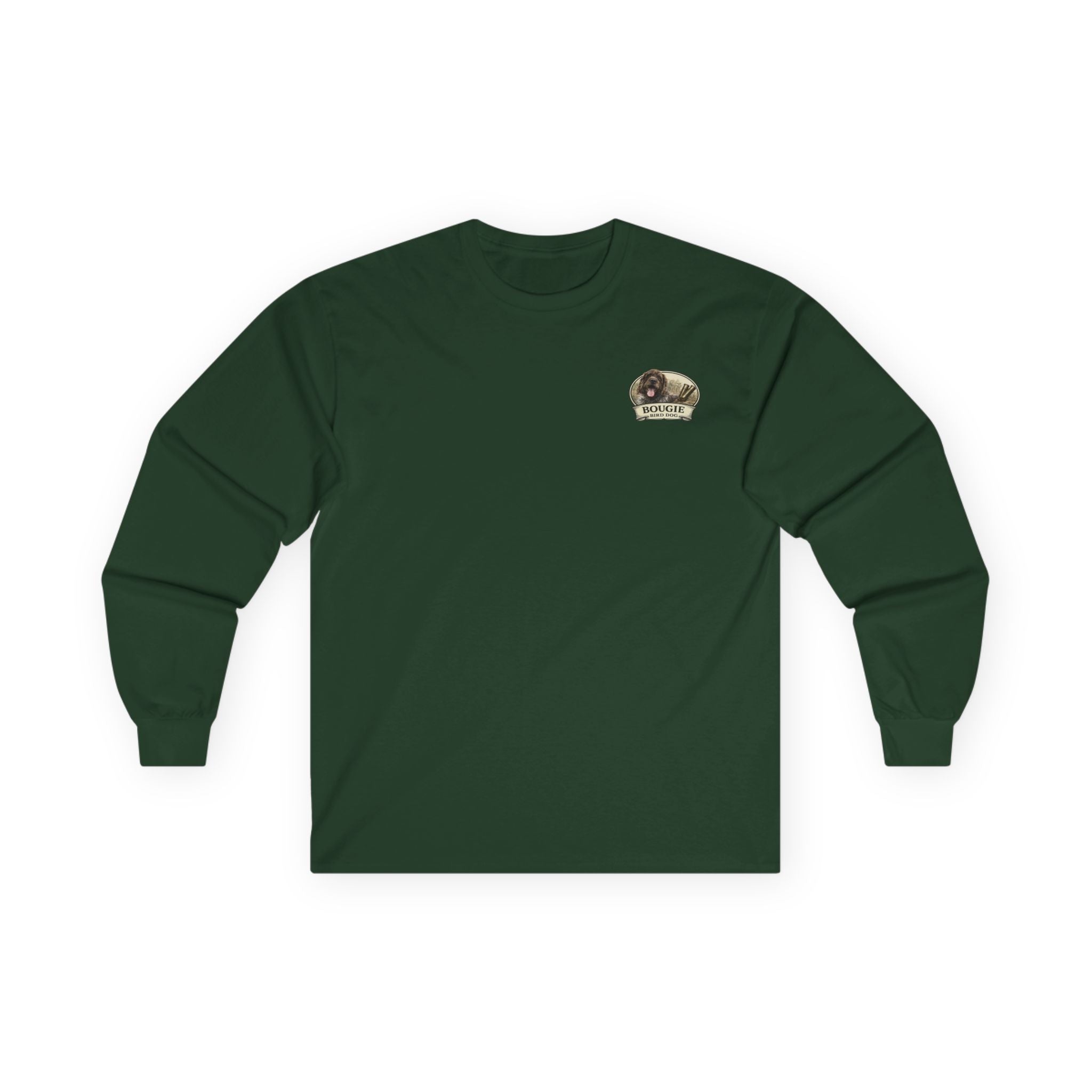 Bird Dog Long Sleeve Tee — Staring at the Future