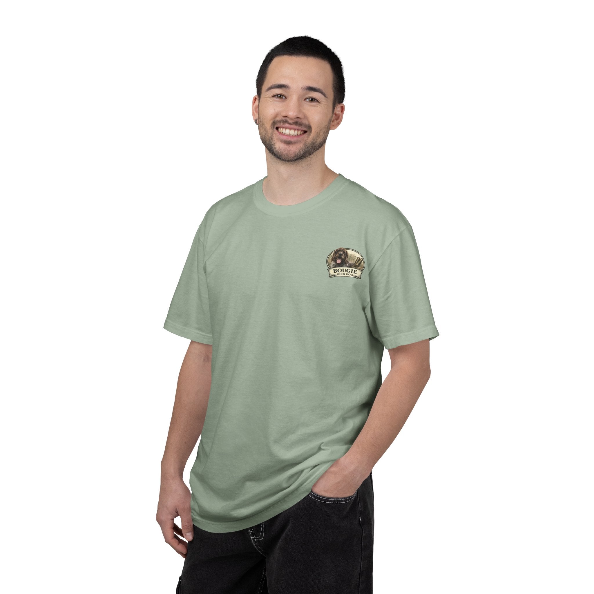 Teamwork - Bird Dog T-Shirt