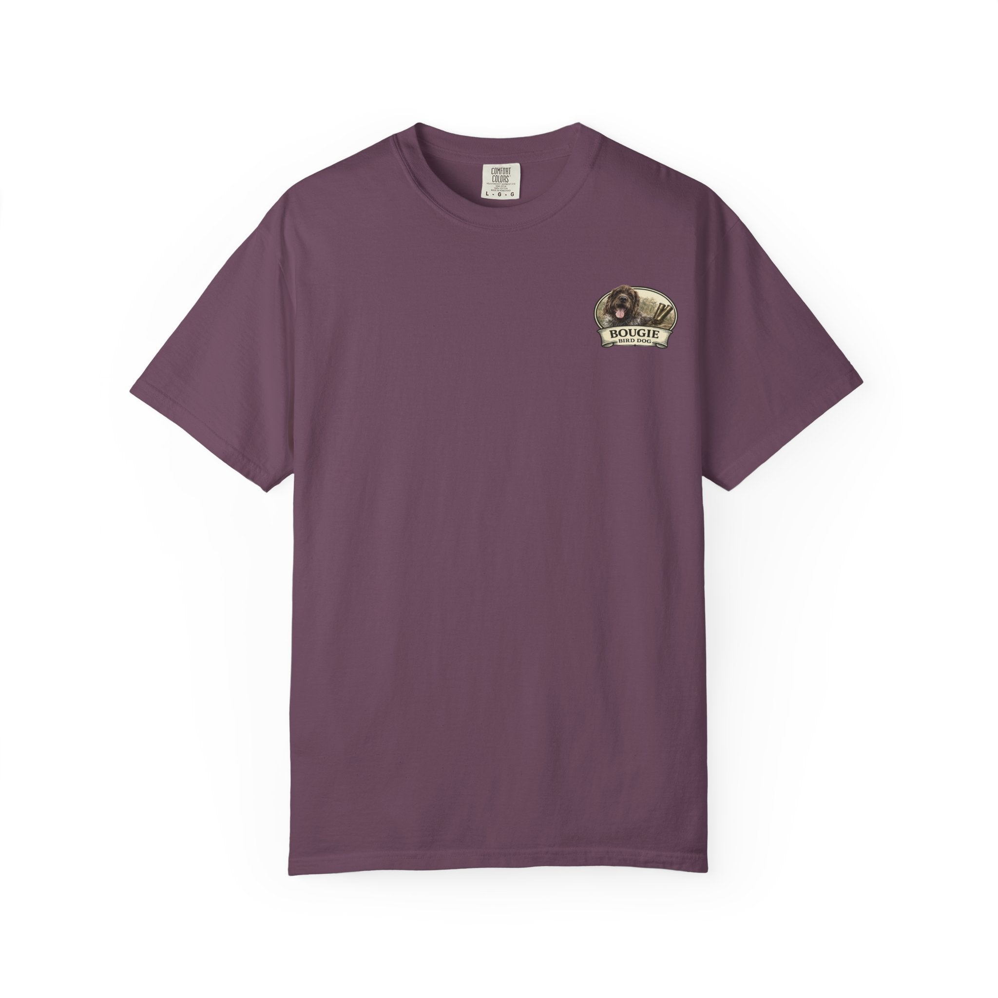 In the Weeds - Bird Dog T-Shirt