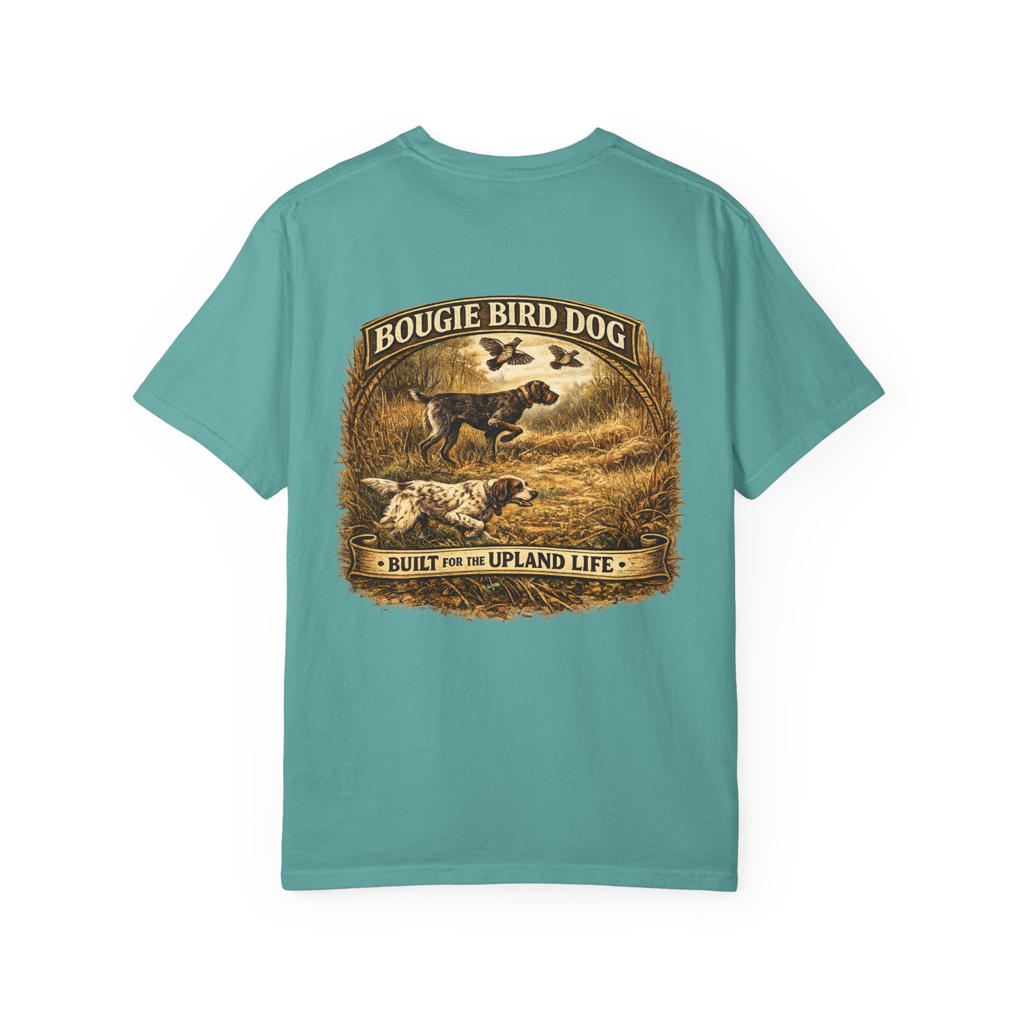 Teamwork - Bird Dog T-Shirt