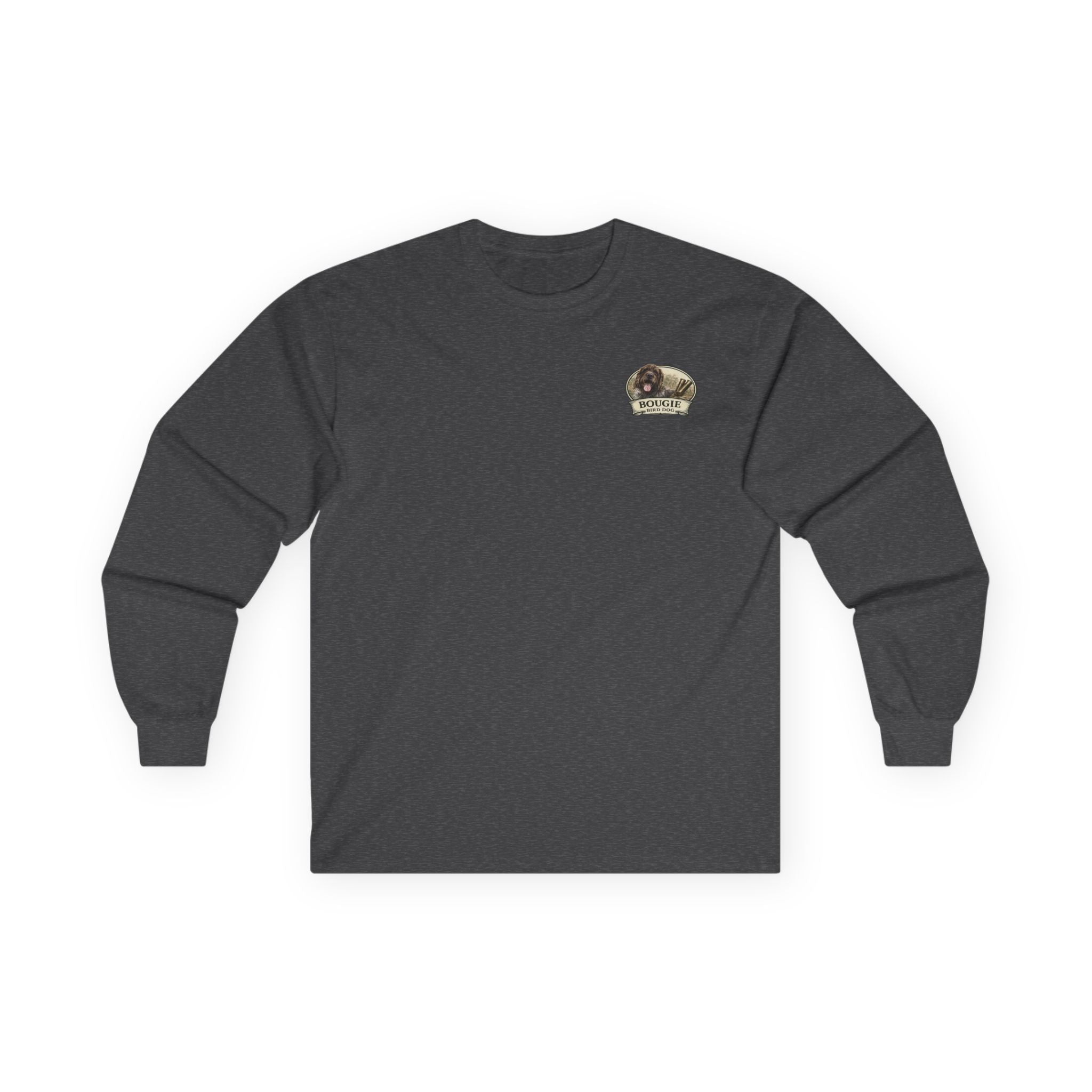 Pheasant Tails Long Sleeve Tee