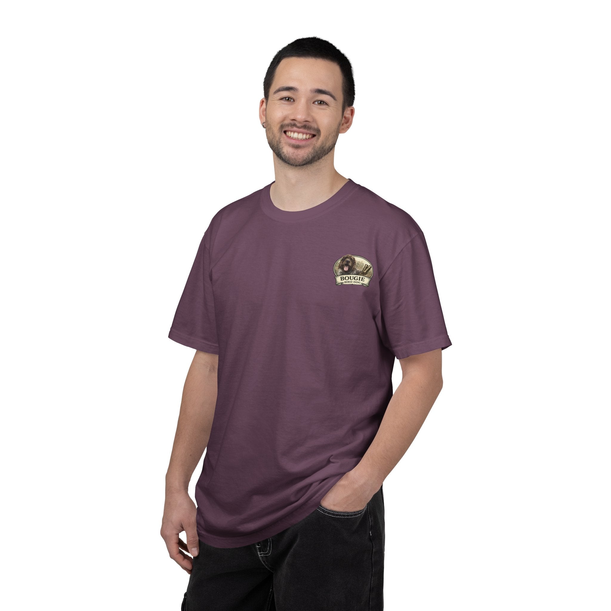 Staring into the Future - T Shirt