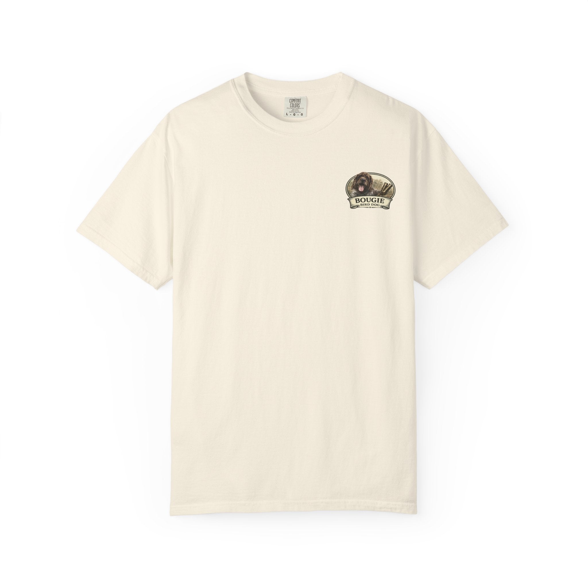 Mud Bath - Hunting Dog Graphic Tee