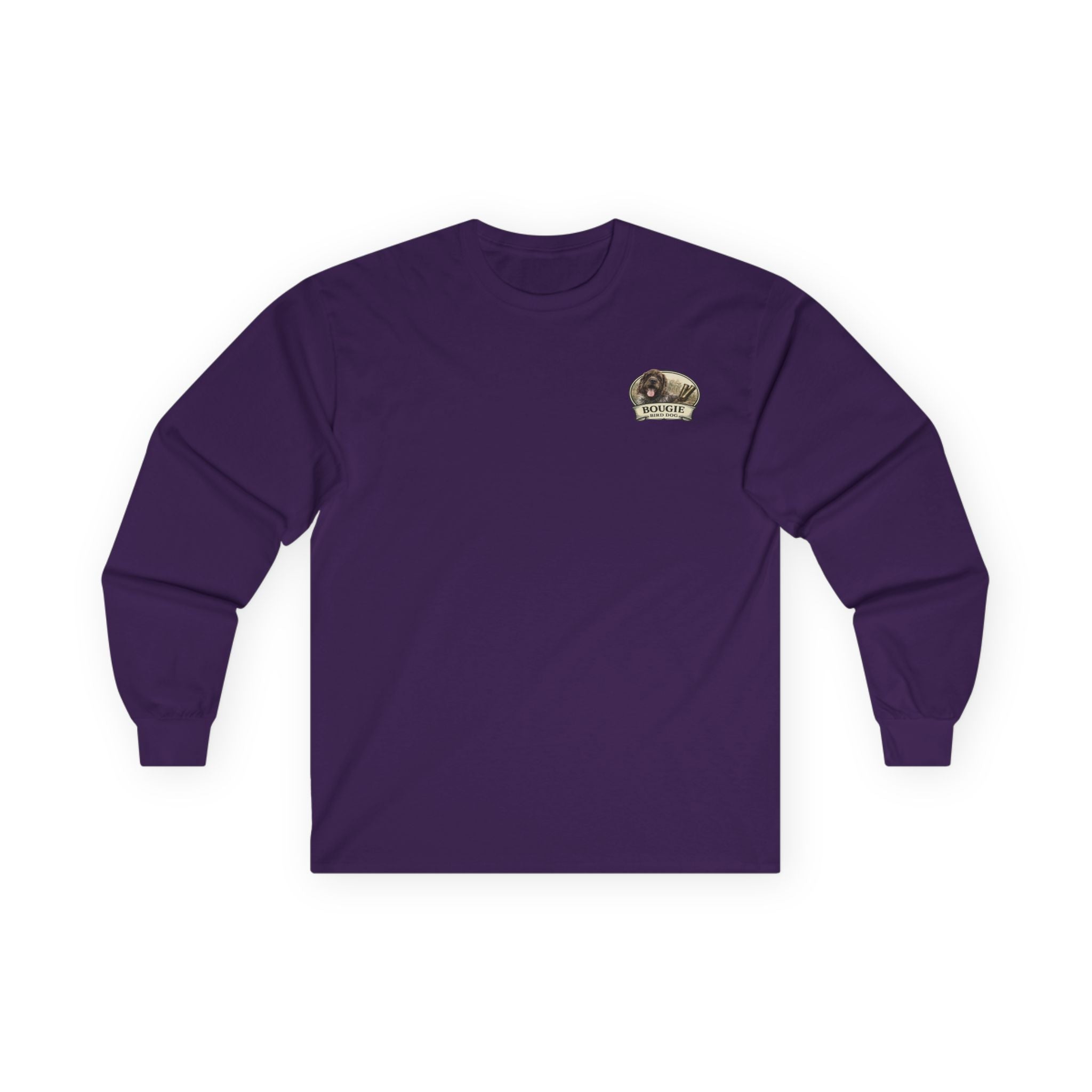 Bird Dog Long Sleeve Tee — Staring at the Future