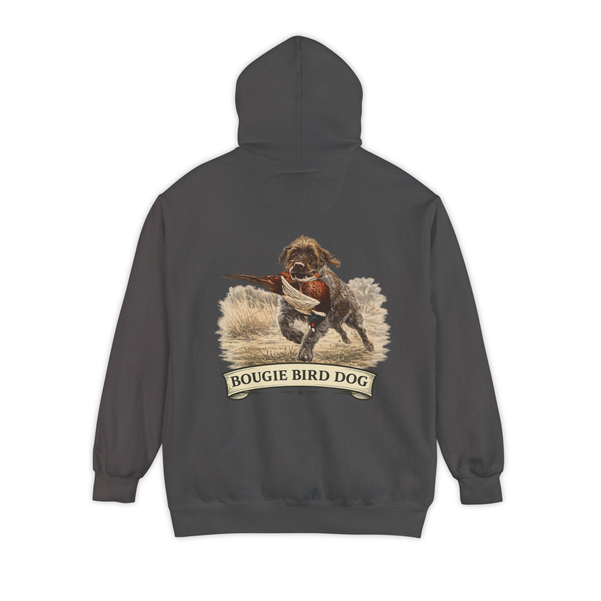 Pheasant Tails Hoodie