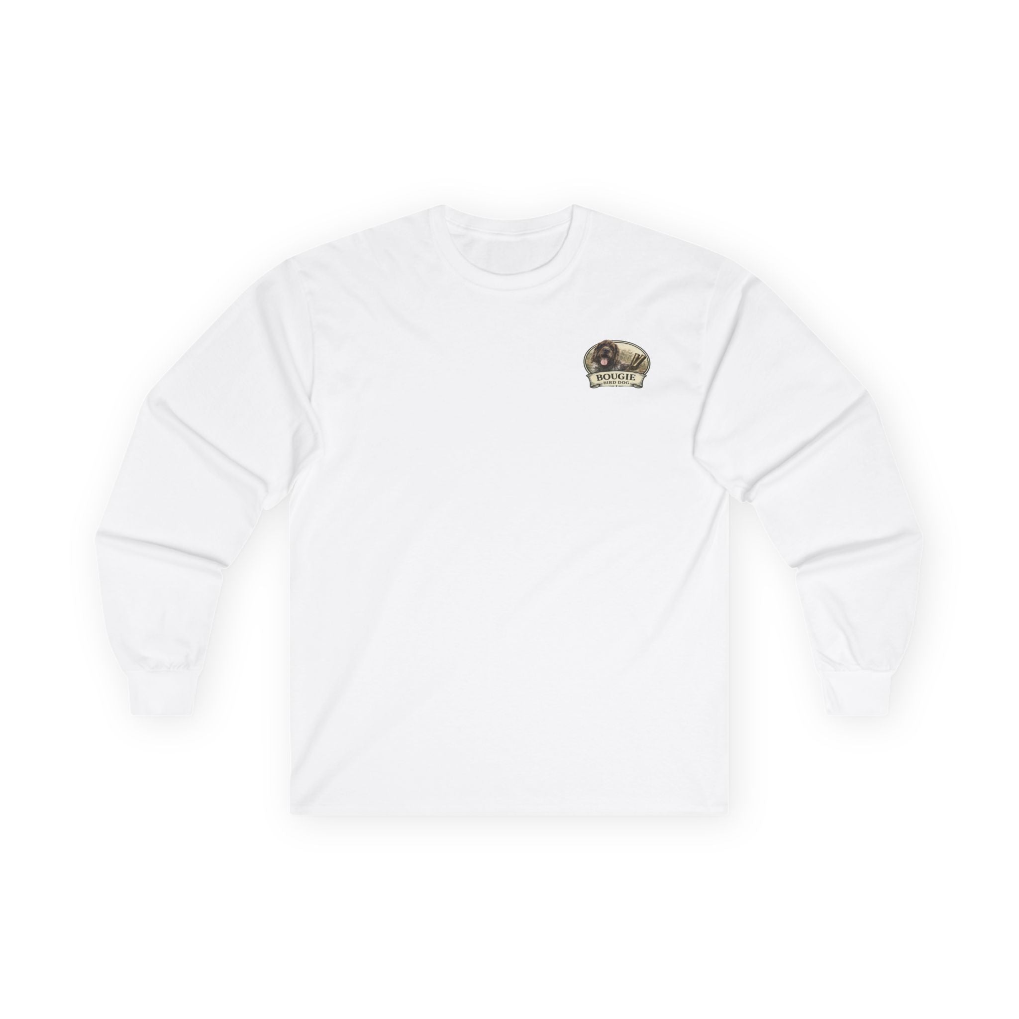 Pheasant Tails Long Sleeve Tee