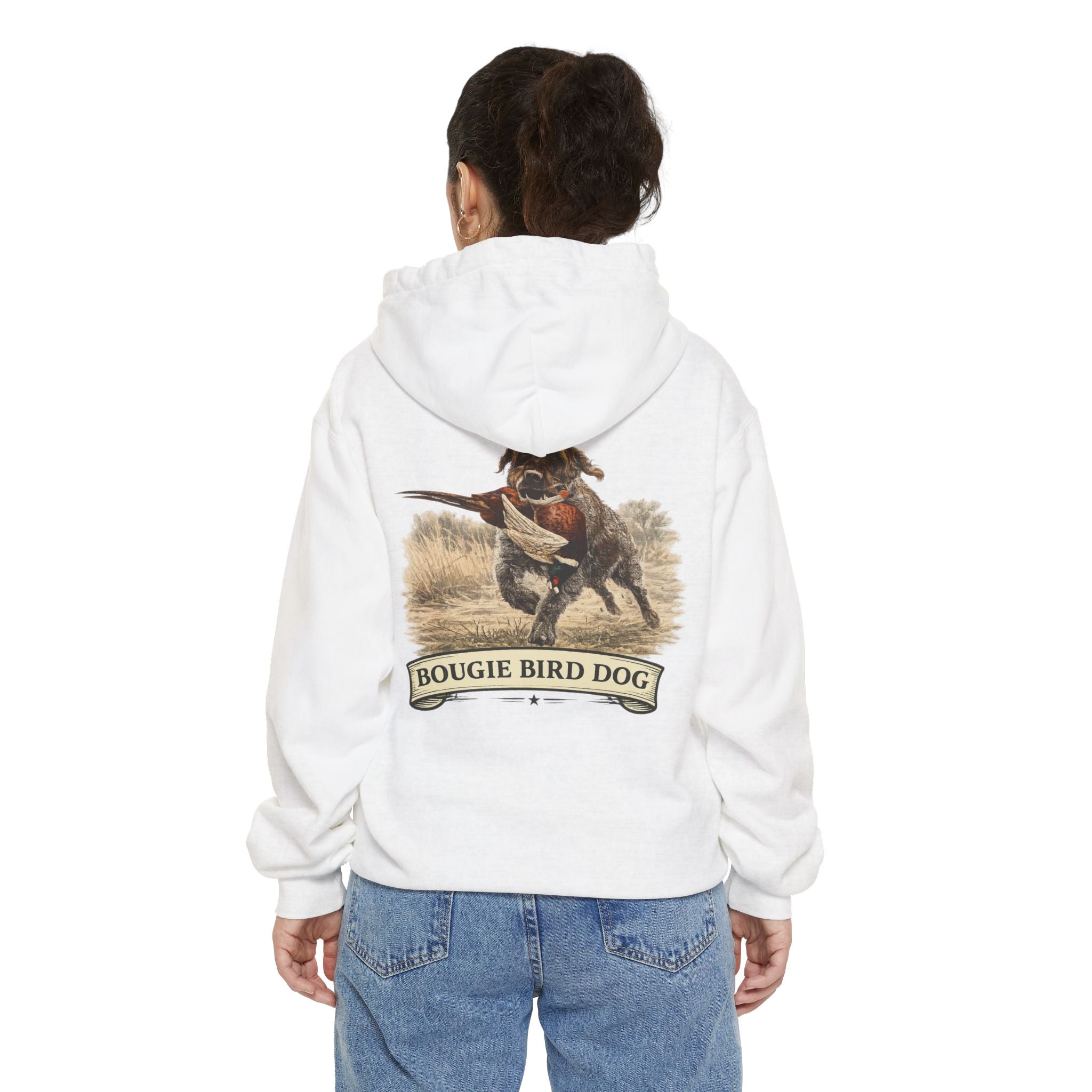 Pheasant Tails Hoodie